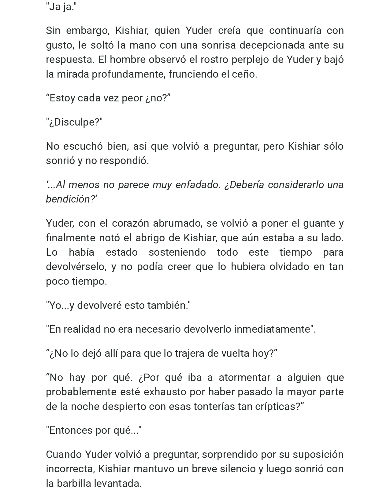 El Retorno del Rey Demonio Retirado Capítulo 233 - Page 9
