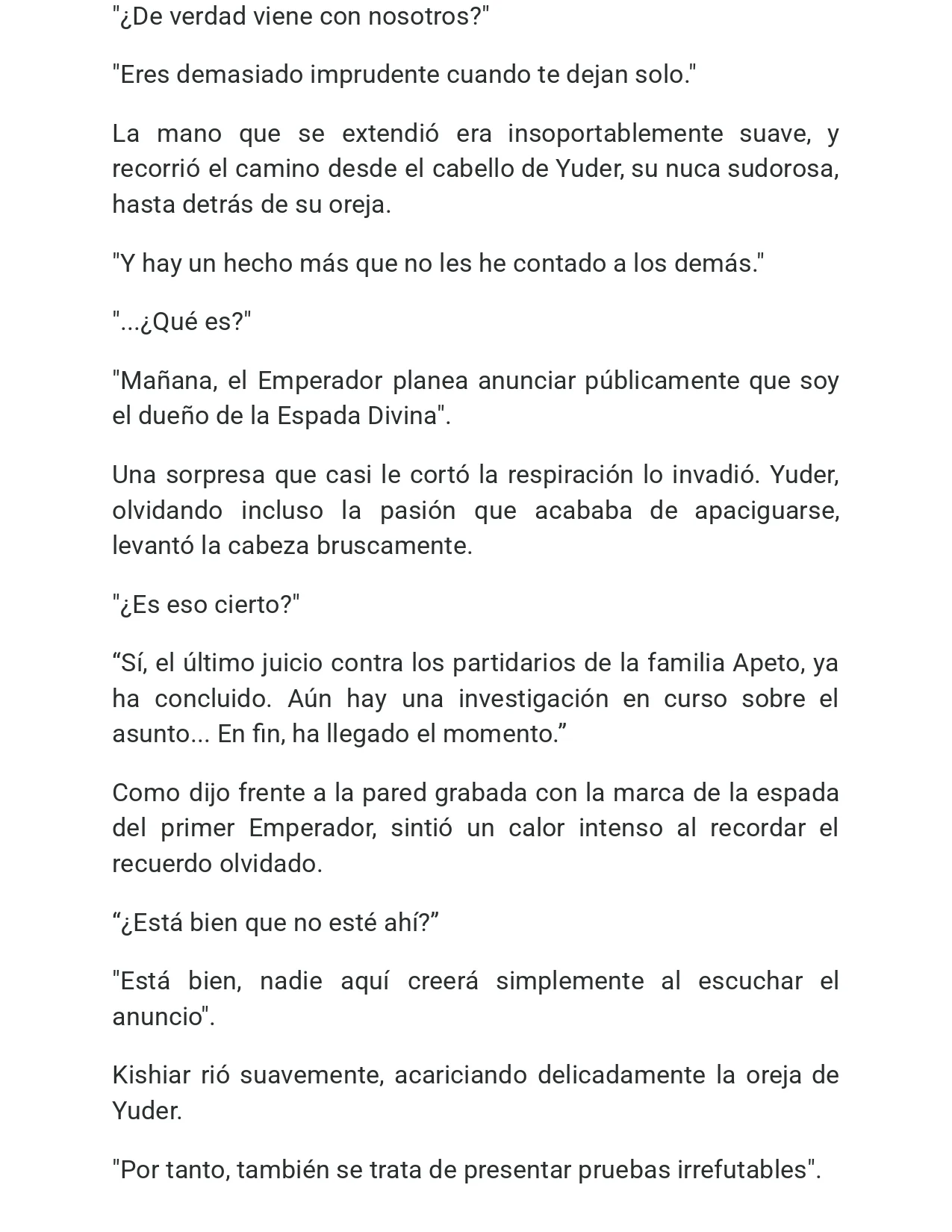 El Retorno del Rey Demonio Retirado Capítulo 234 - Page 3