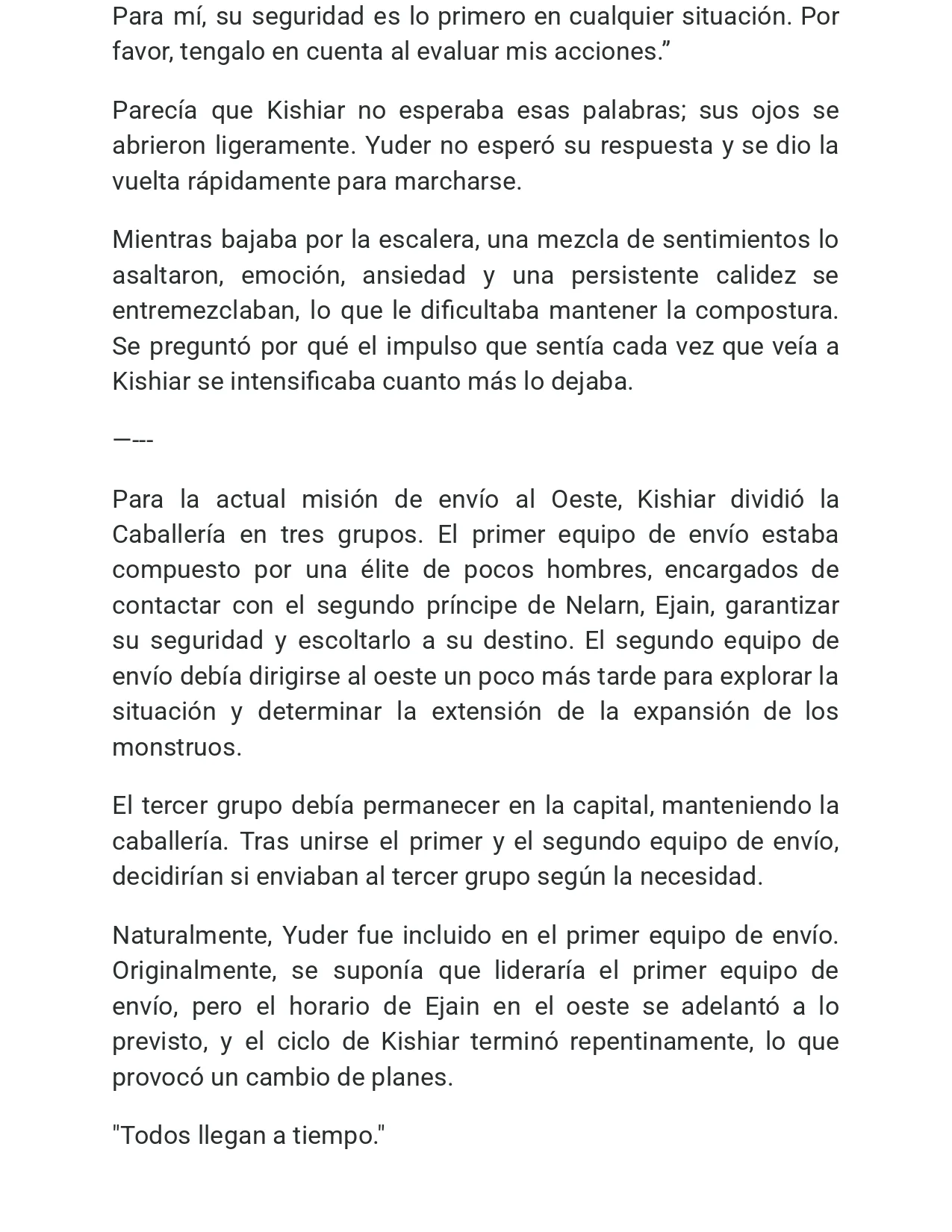 El Retorno del Rey Demonio Retirado Capítulo 234 - Page 5