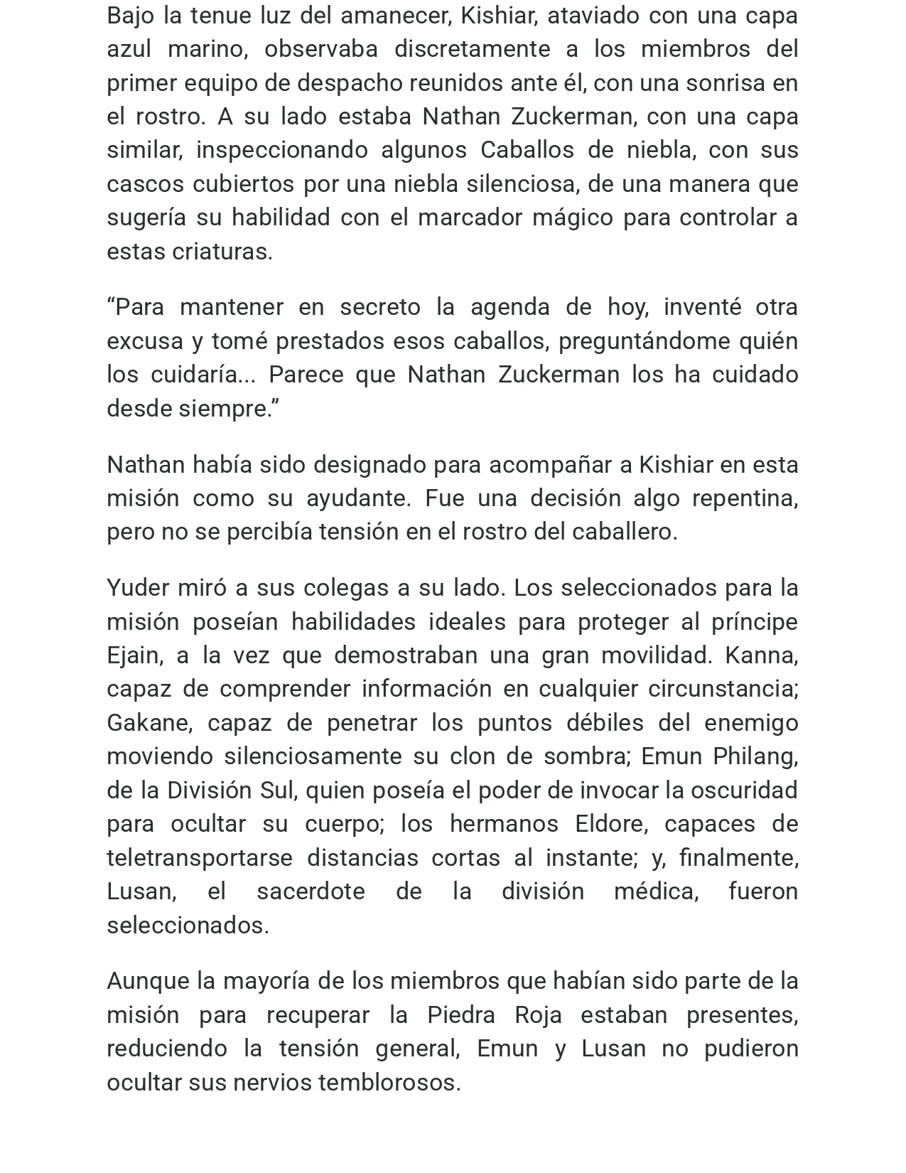 El Retorno del Rey Demonio Retirado Capítulo 234 - Page 6