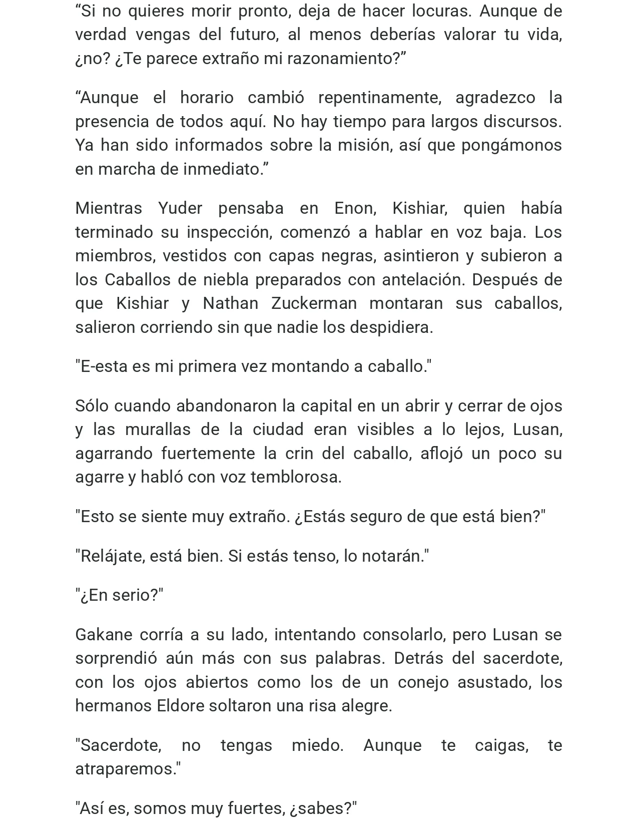 El Retorno del Rey Demonio Retirado Capítulo 234 - Page 8