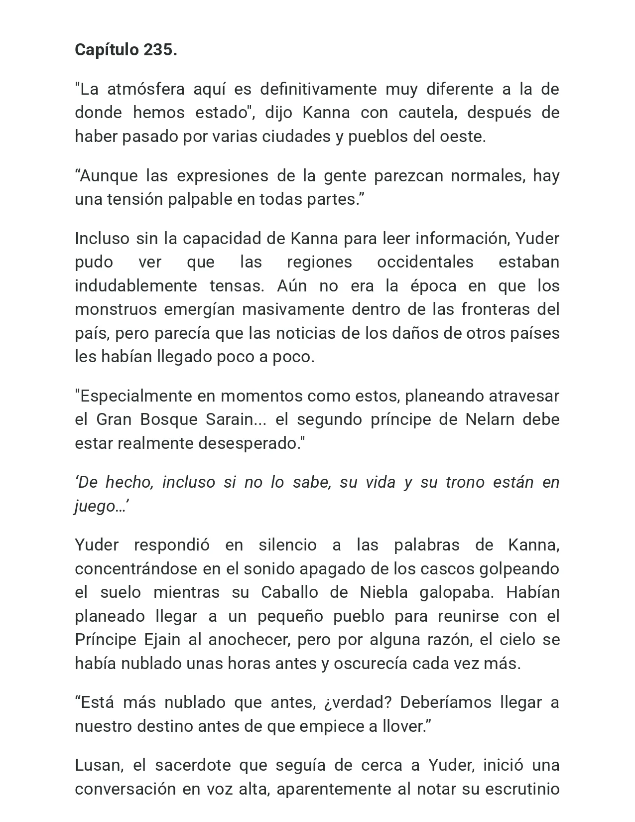 El Retorno del Rey Demonio Retirado Capítulo 235 - Page 2
