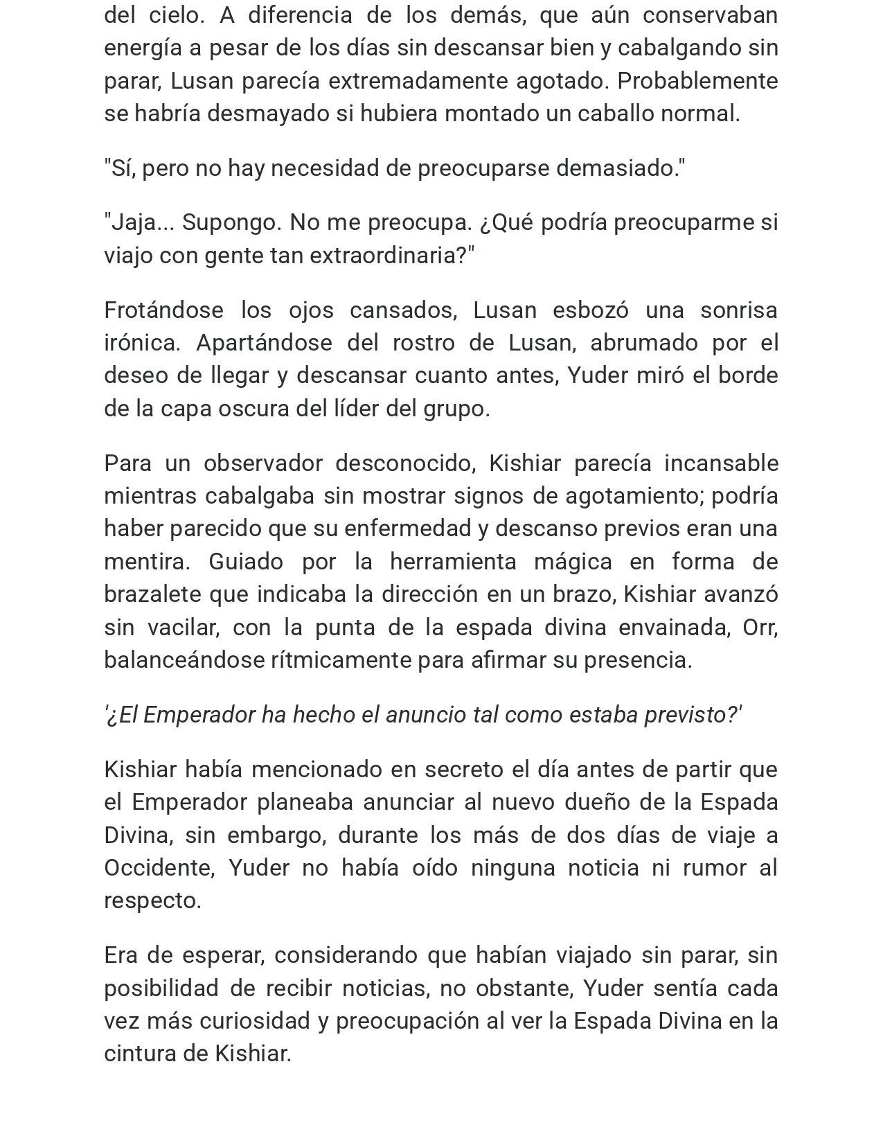 El Retorno del Rey Demonio Retirado Capítulo 235 - Page 3