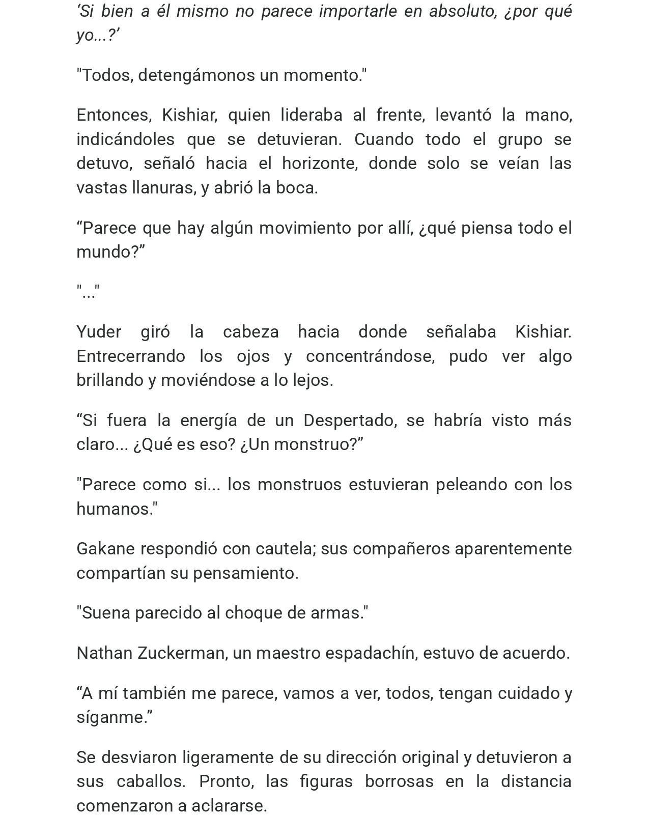 El Retorno del Rey Demonio Retirado Capítulo 235 - Page 4