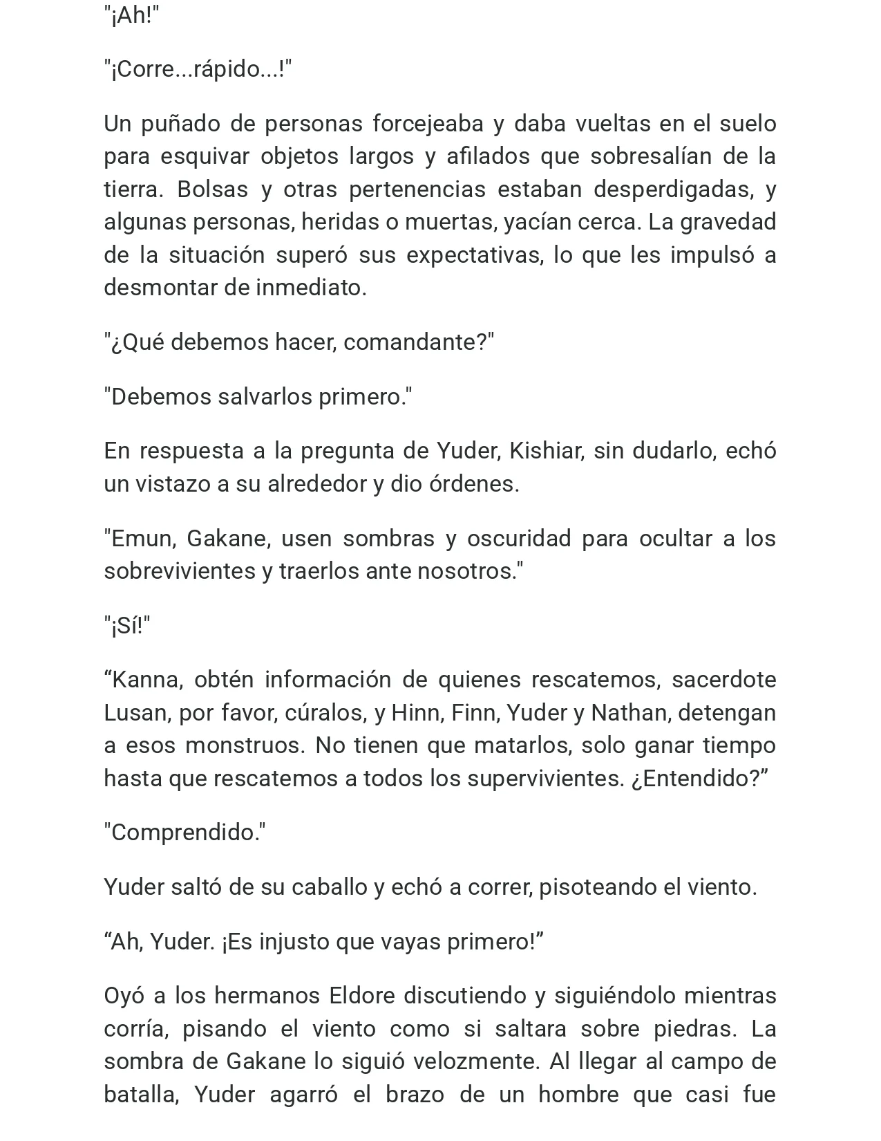 El Retorno del Rey Demonio Retirado Capítulo 235 - Page 5