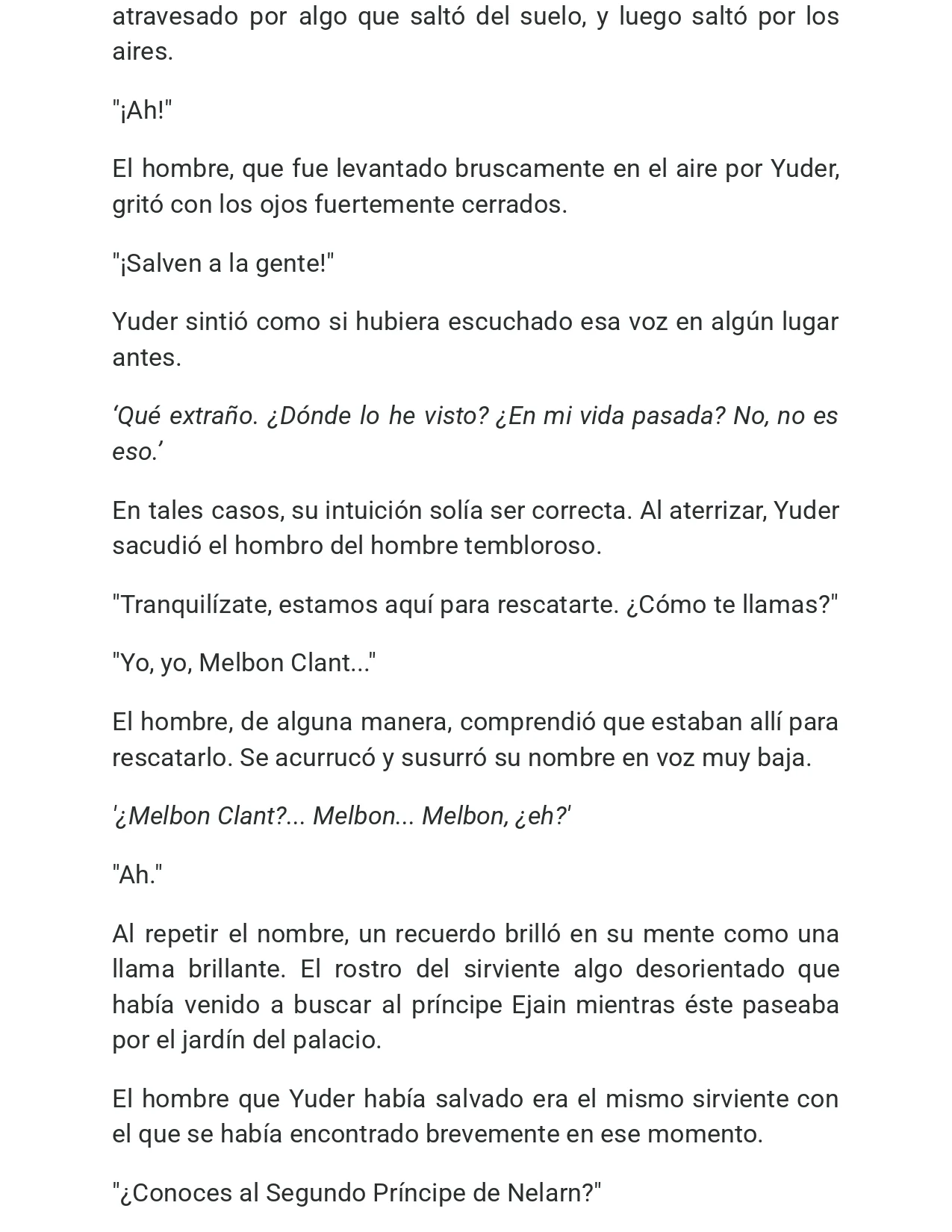 El Retorno del Rey Demonio Retirado Capítulo 235 - Page 6