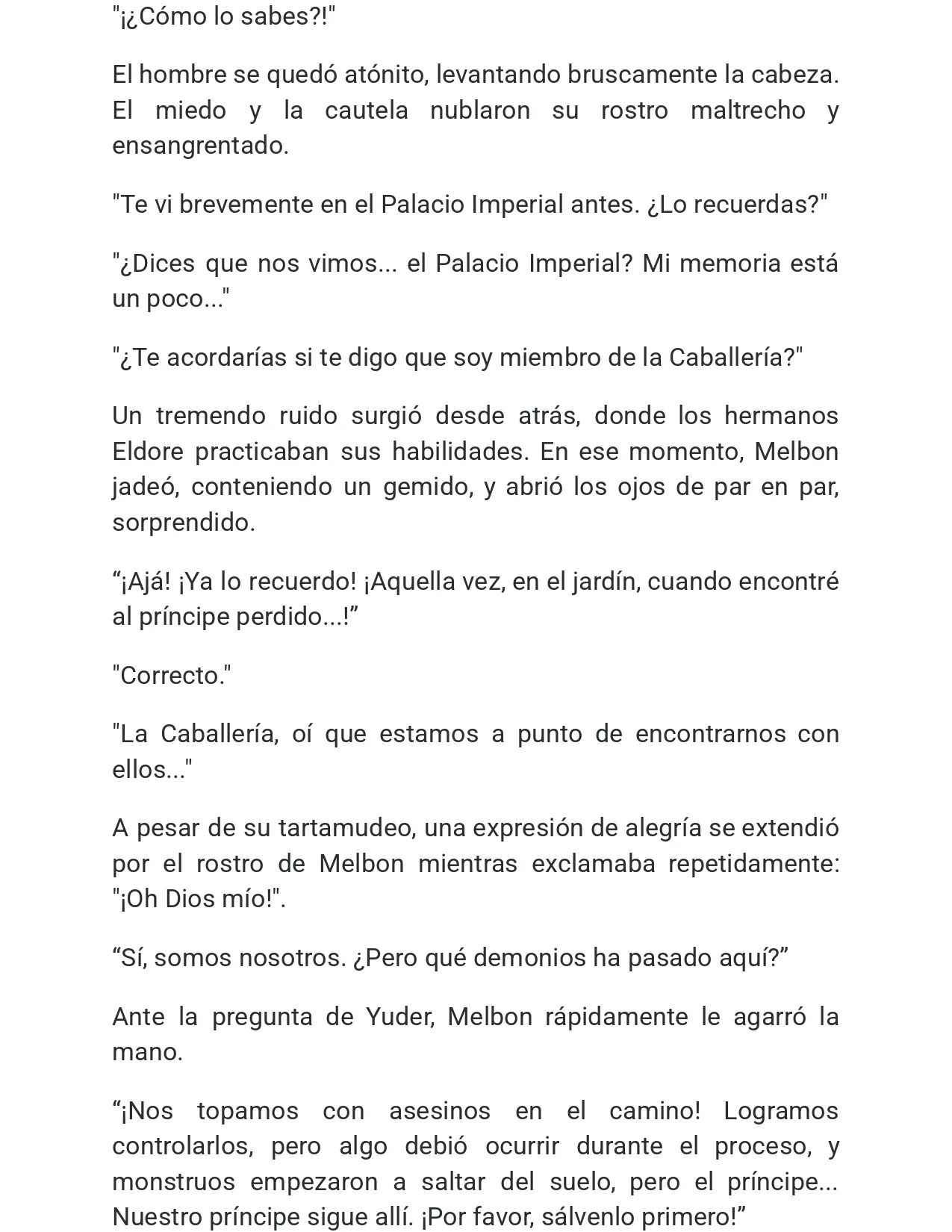 El Retorno del Rey Demonio Retirado Capítulo 235 - Page 7