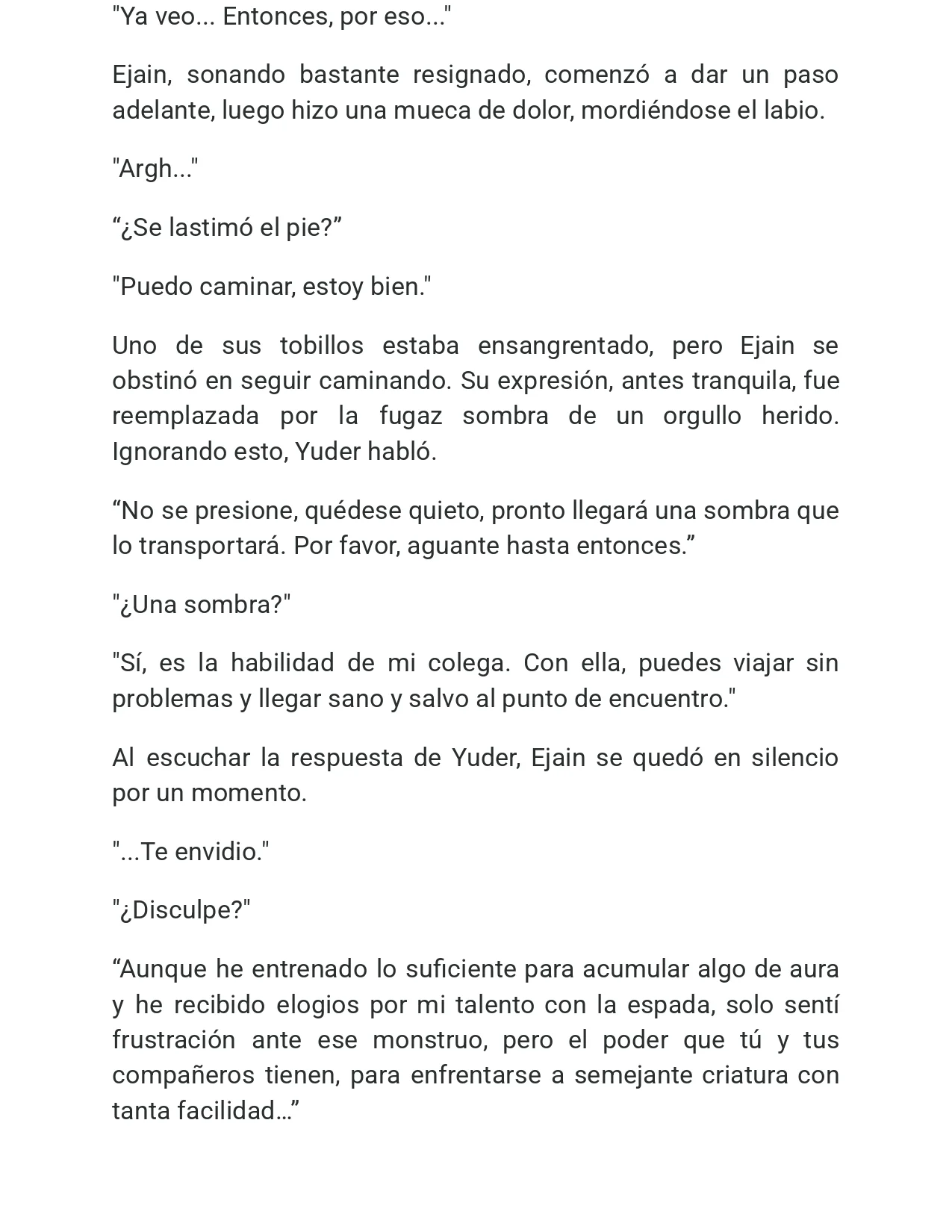 El Retorno del Rey Demonio Retirado Capítulo 236 - Page 3