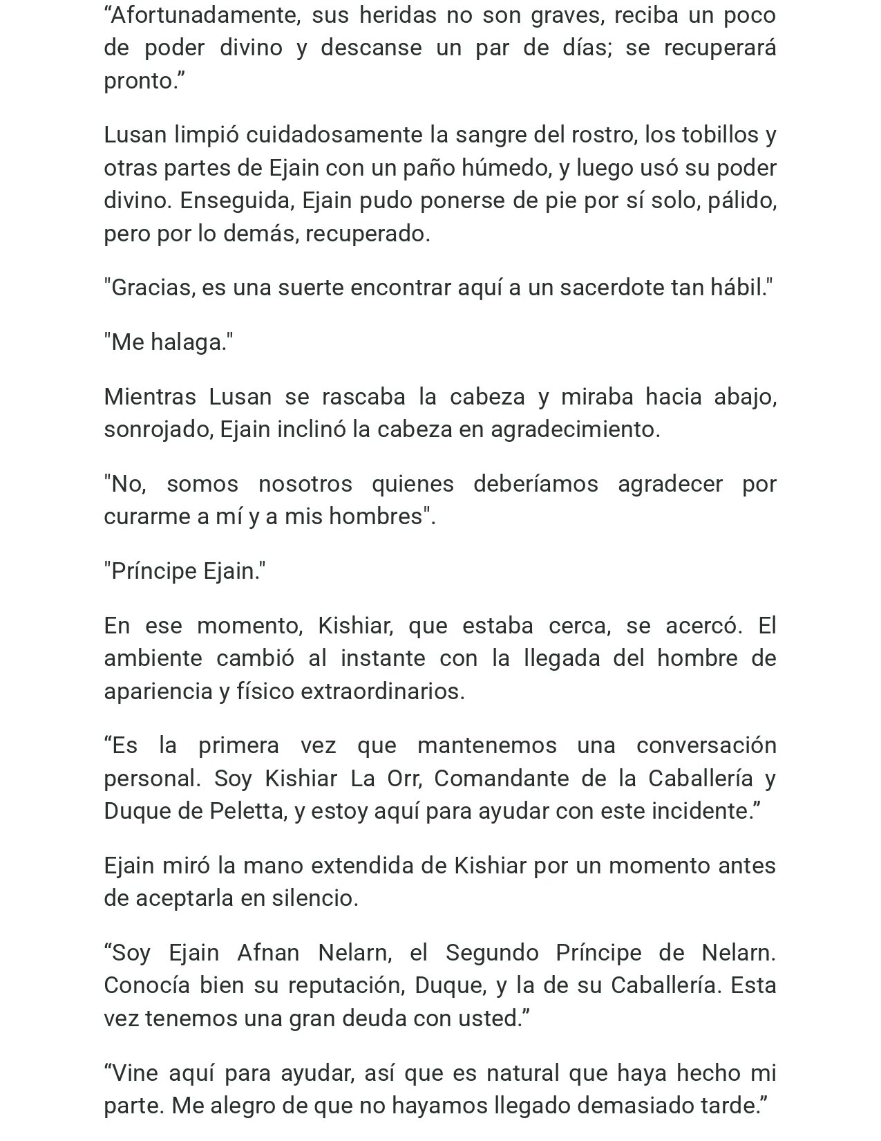 El Retorno del Rey Demonio Retirado Capítulo 236 - Page 6