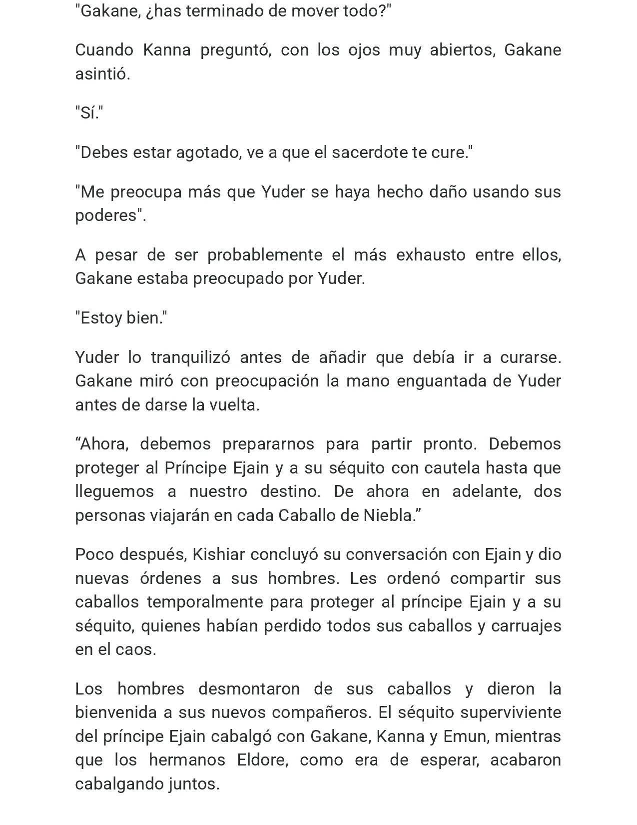 El Retorno del Rey Demonio Retirado Capítulo 236 - Page 8