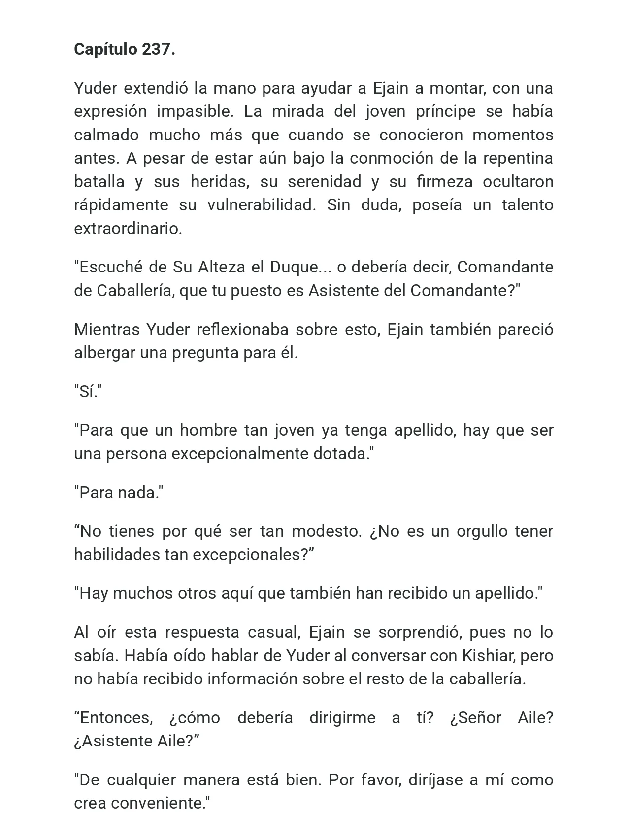 El Retorno del Rey Demonio Retirado Capítulo 237 - Page 2