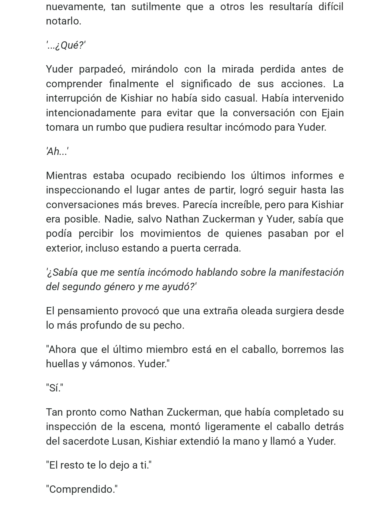 El Retorno del Rey Demonio Retirado Capítulo 237 - Page 6