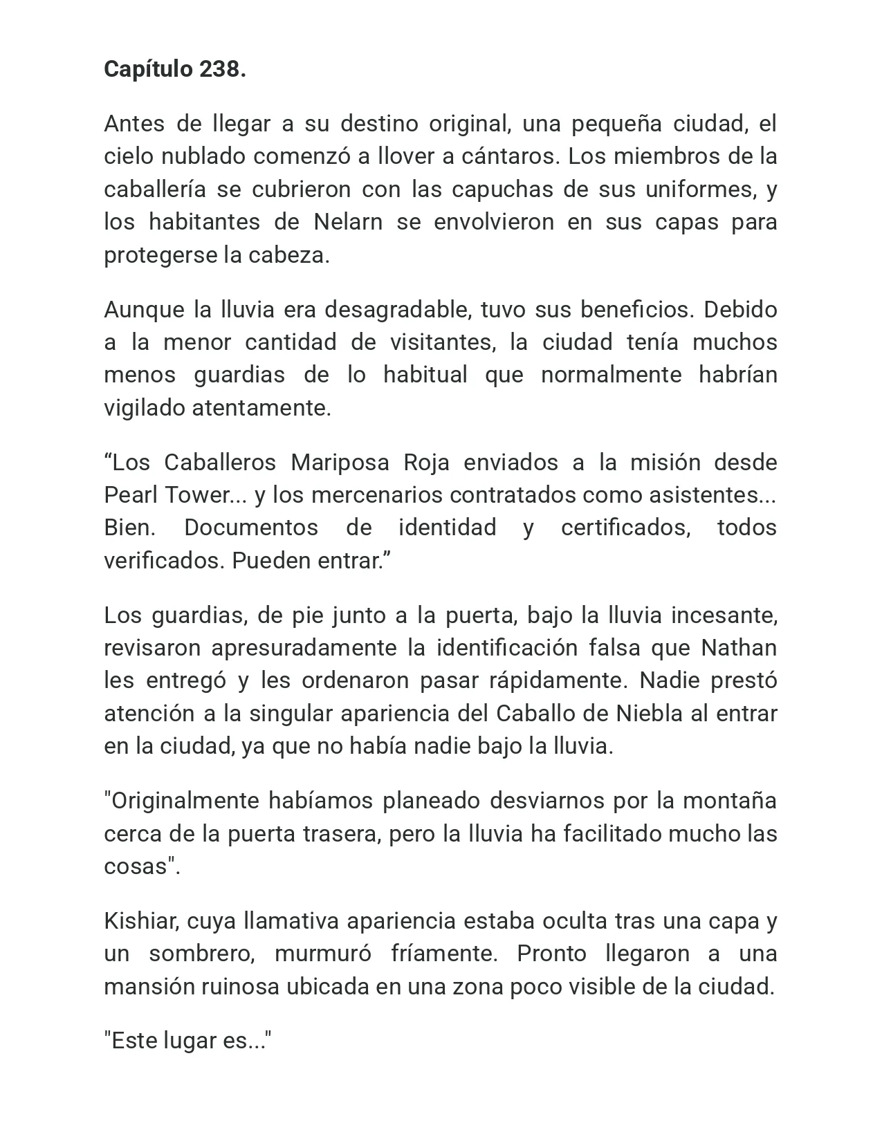 El Retorno del Rey Demonio Retirado Capítulo 238 - Page 2