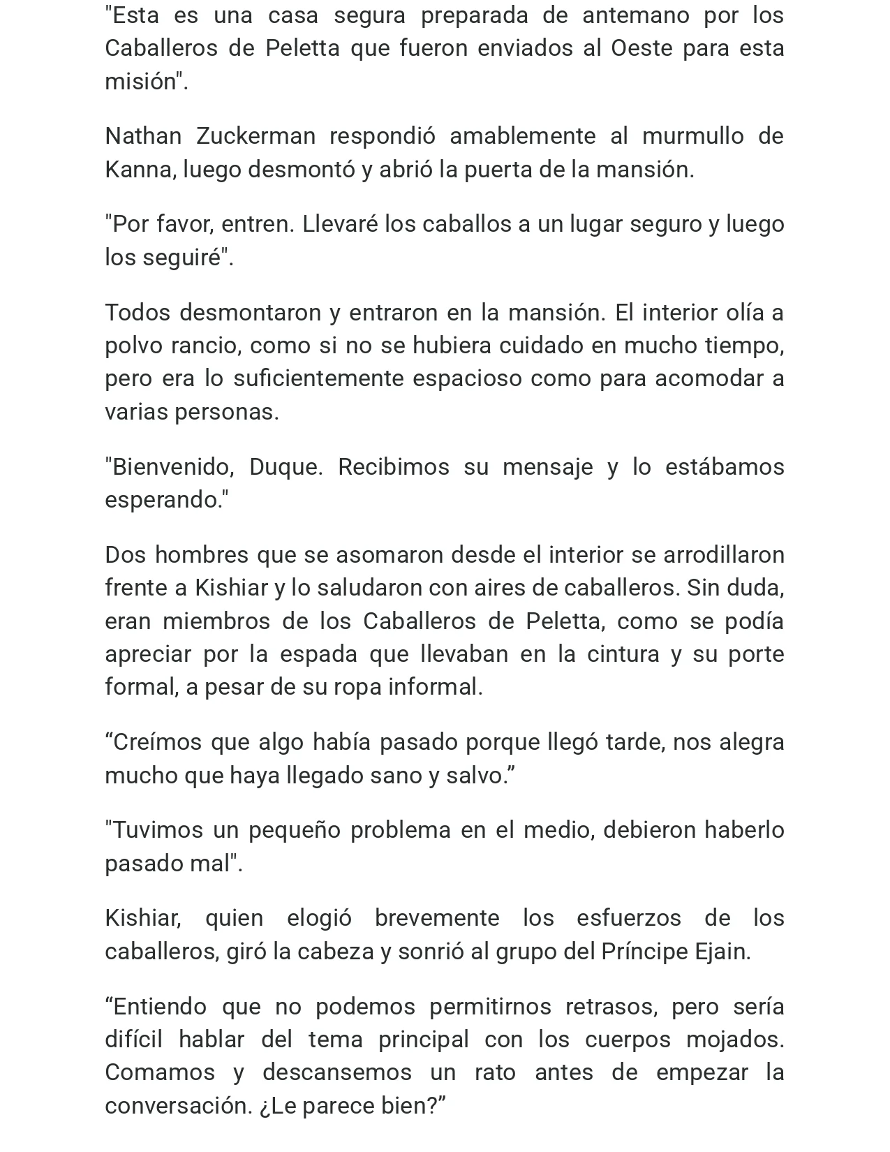 El Retorno del Rey Demonio Retirado Capítulo 238 - Page 3