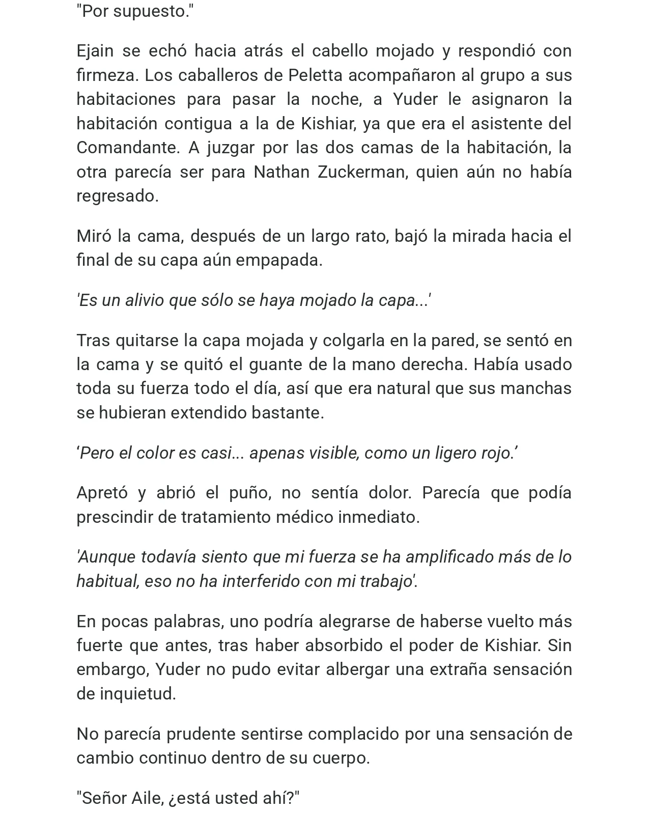 El Retorno del Rey Demonio Retirado Capítulo 238 - Page 4