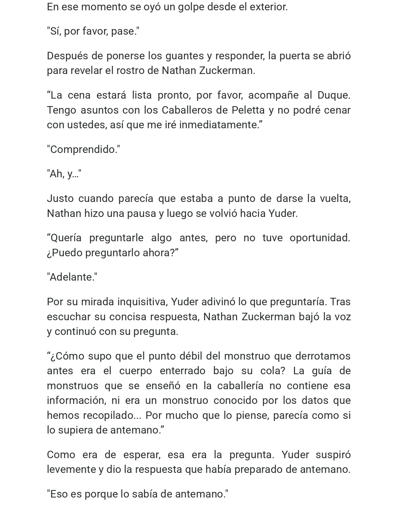 El Retorno del Rey Demonio Retirado Capítulo 238 - Page 5