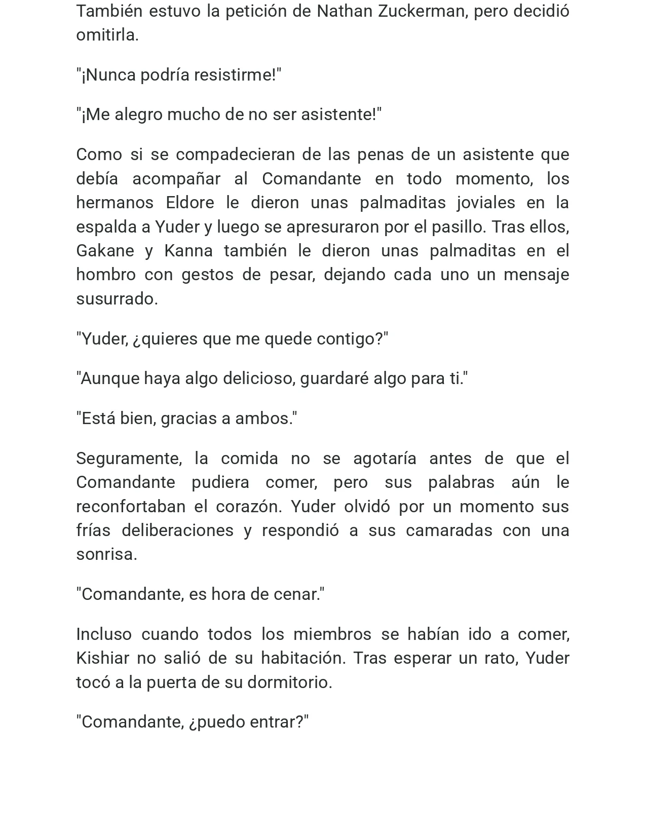 El Retorno del Rey Demonio Retirado Capítulo 238 - Page 8