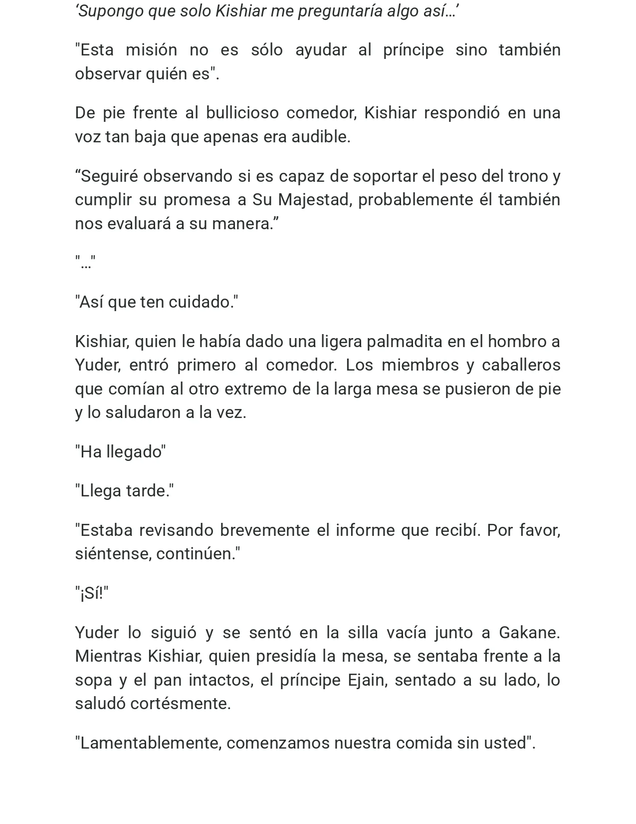 El Retorno del Rey Demonio Retirado Capítulo 239 - Page 6