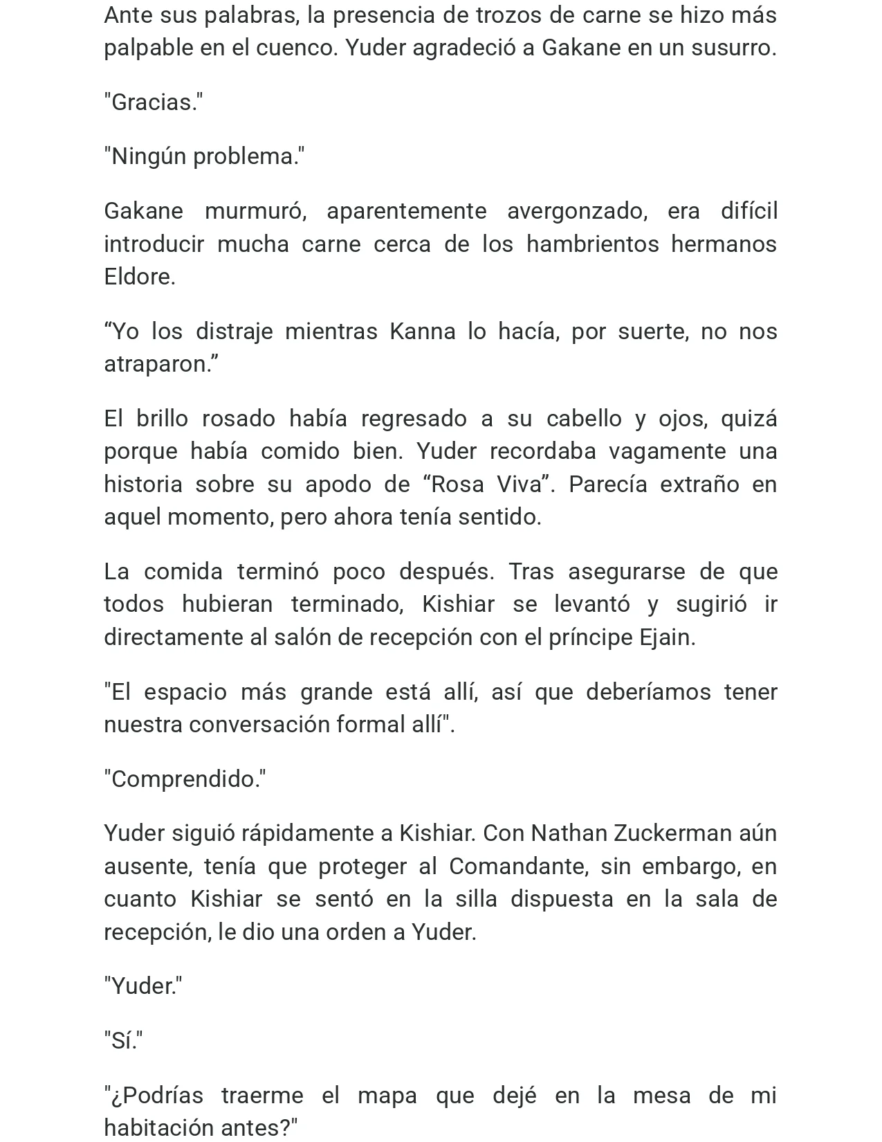 El Retorno del Rey Demonio Retirado Capítulo 239 - Page 8