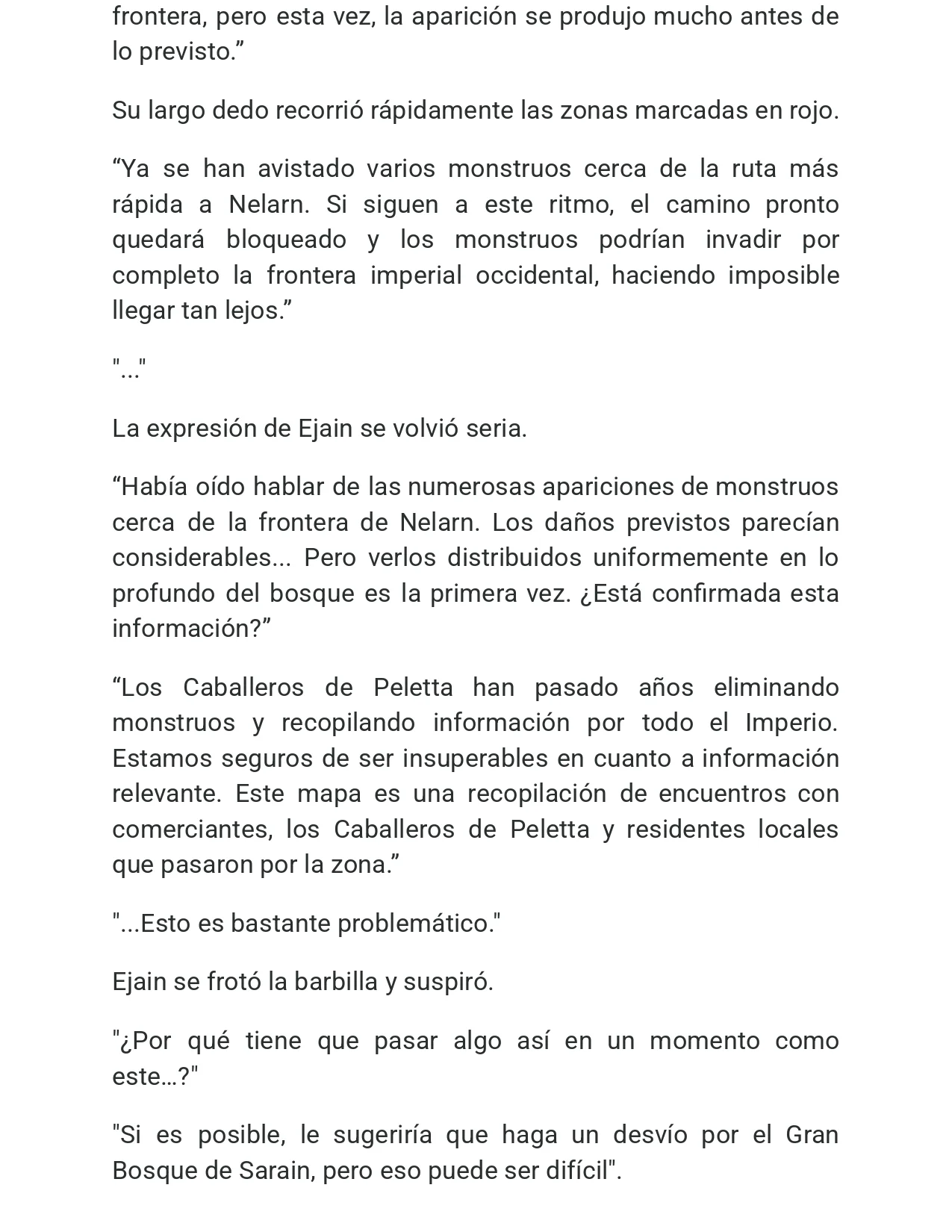 El Retorno del Rey Demonio Retirado Capítulo 240 - Page 3