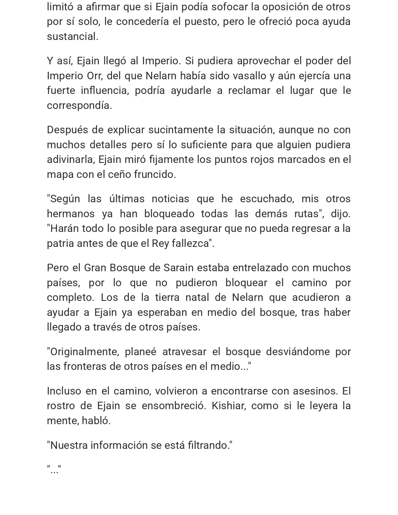 El Retorno del Rey Demonio Retirado Capítulo 240 - Page 5