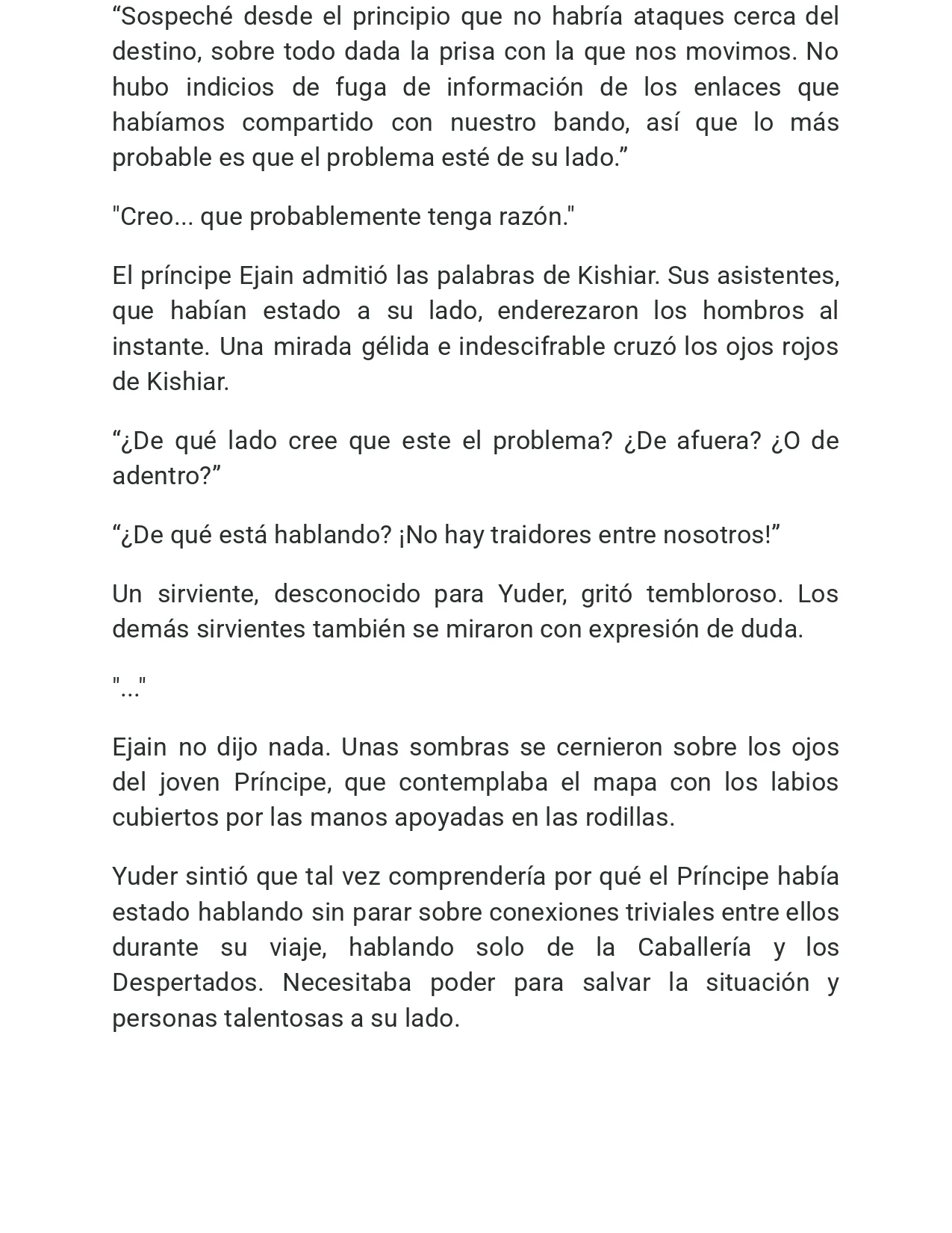 El Retorno del Rey Demonio Retirado Capítulo 240 - Page 6