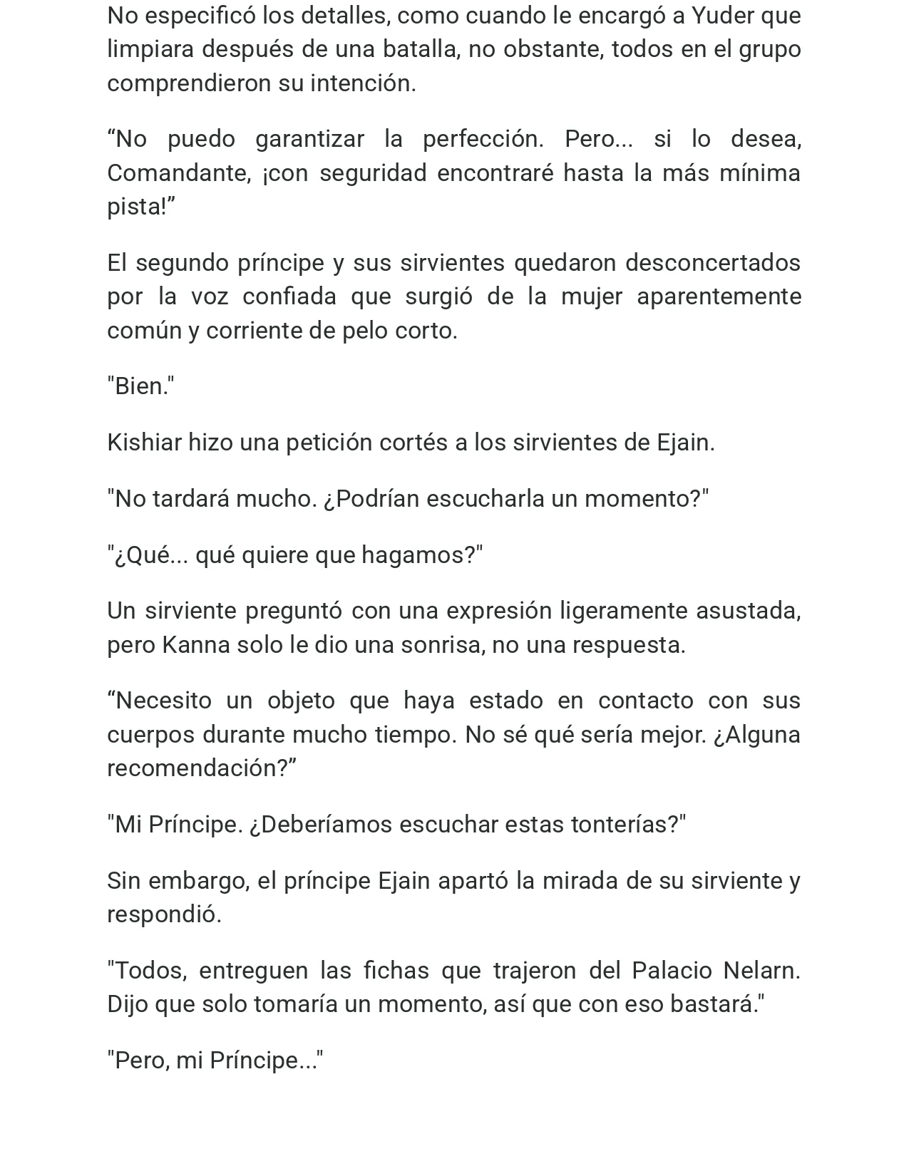 El Retorno del Rey Demonio Retirado Capítulo 240 - Page 8