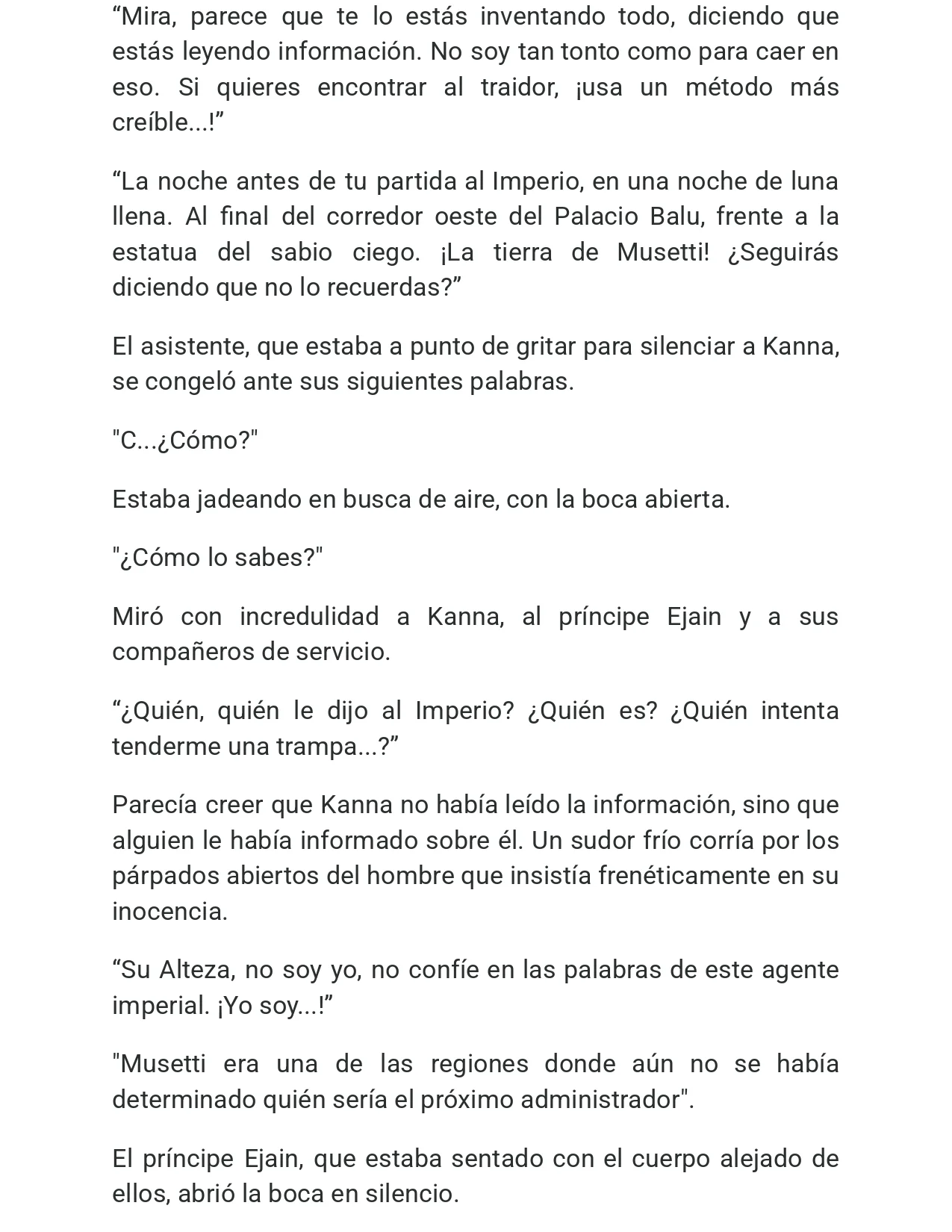 El Retorno del Rey Demonio Retirado Capítulo 241 - Page 4