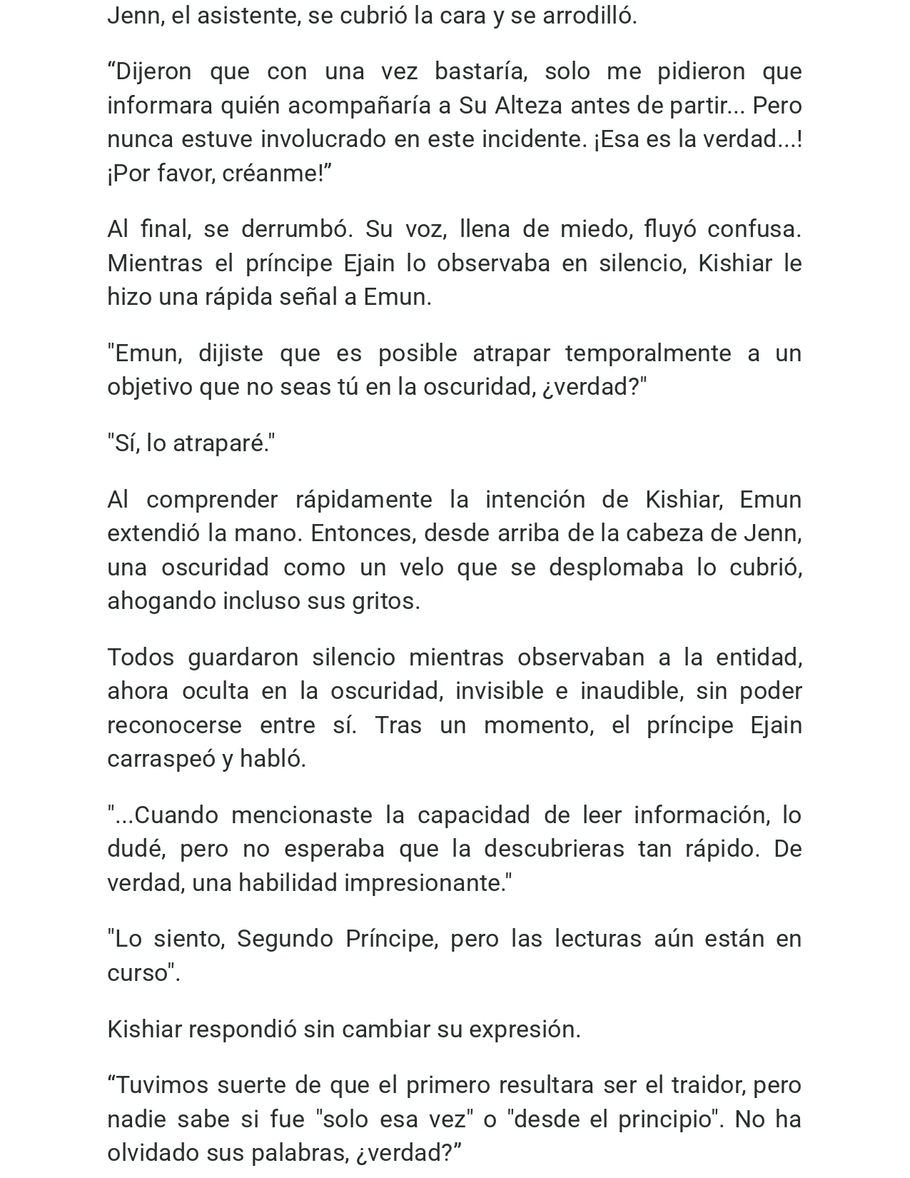 El Retorno del Rey Demonio Retirado Capítulo 241 - Page 6