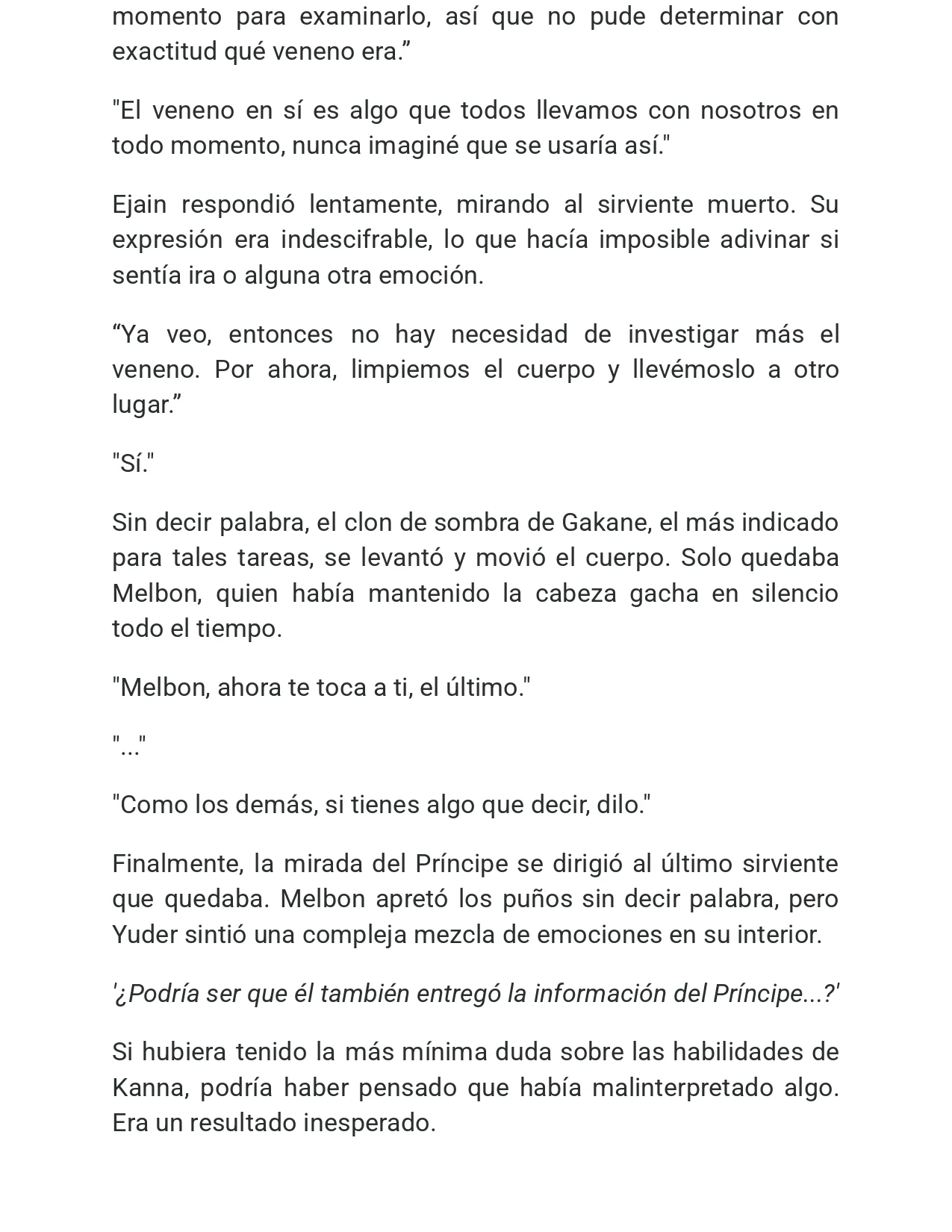 El Retorno del Rey Demonio Retirado Capítulo 242 - Page 3