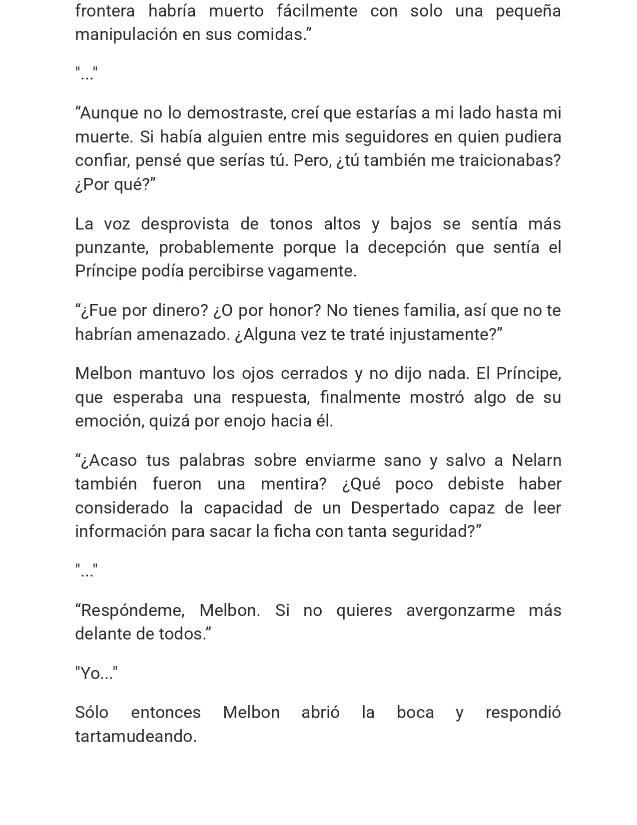 El Retorno del Rey Demonio Retirado Capítulo 242 - Page 5
