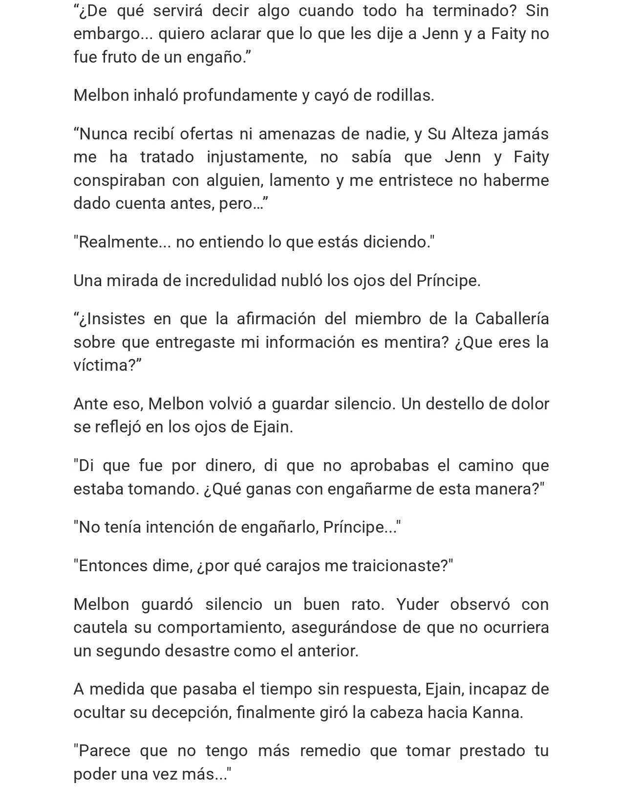 El Retorno del Rey Demonio Retirado Capítulo 242 - Page 6