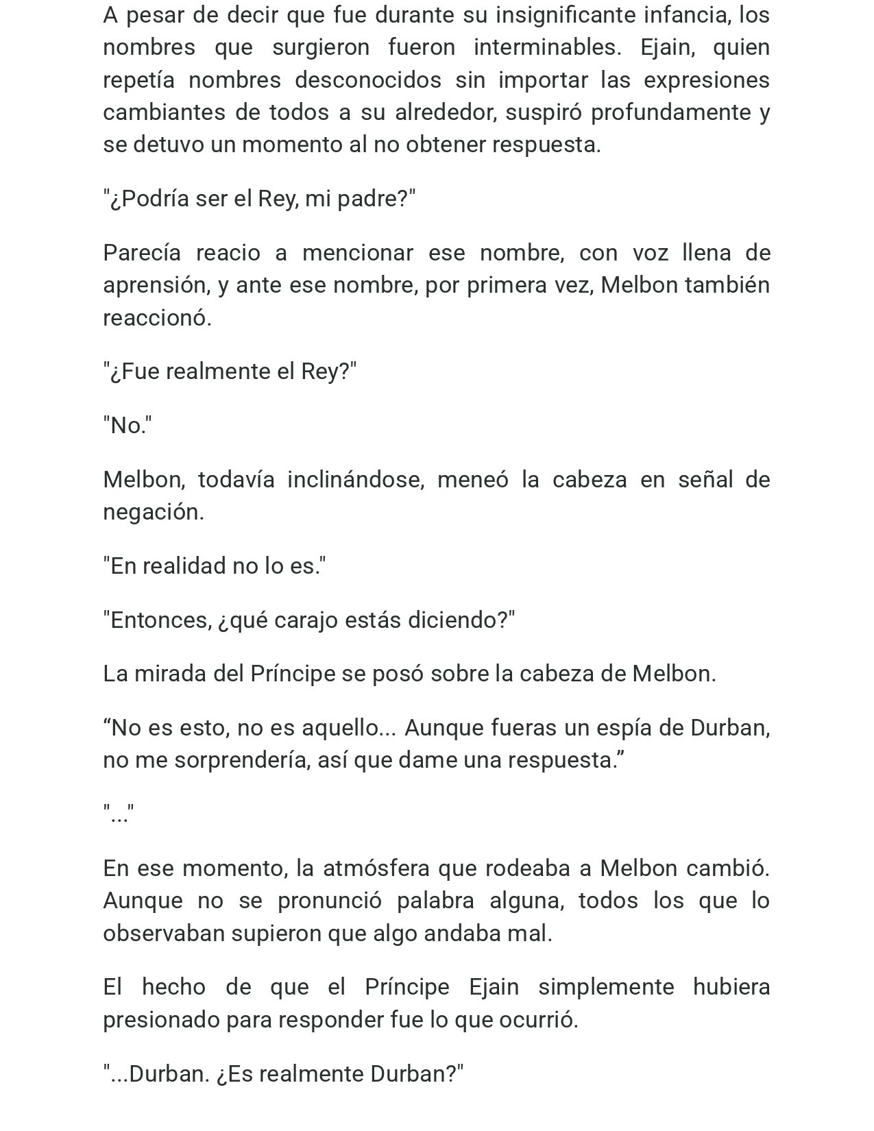 El Retorno del Rey Demonio Retirado Capítulo 243 - Page 3