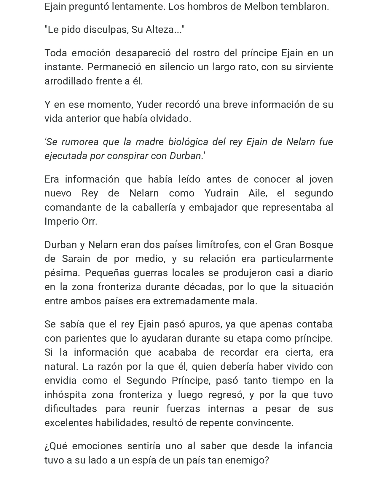 El Retorno del Rey Demonio Retirado Capítulo 243 - Page 4