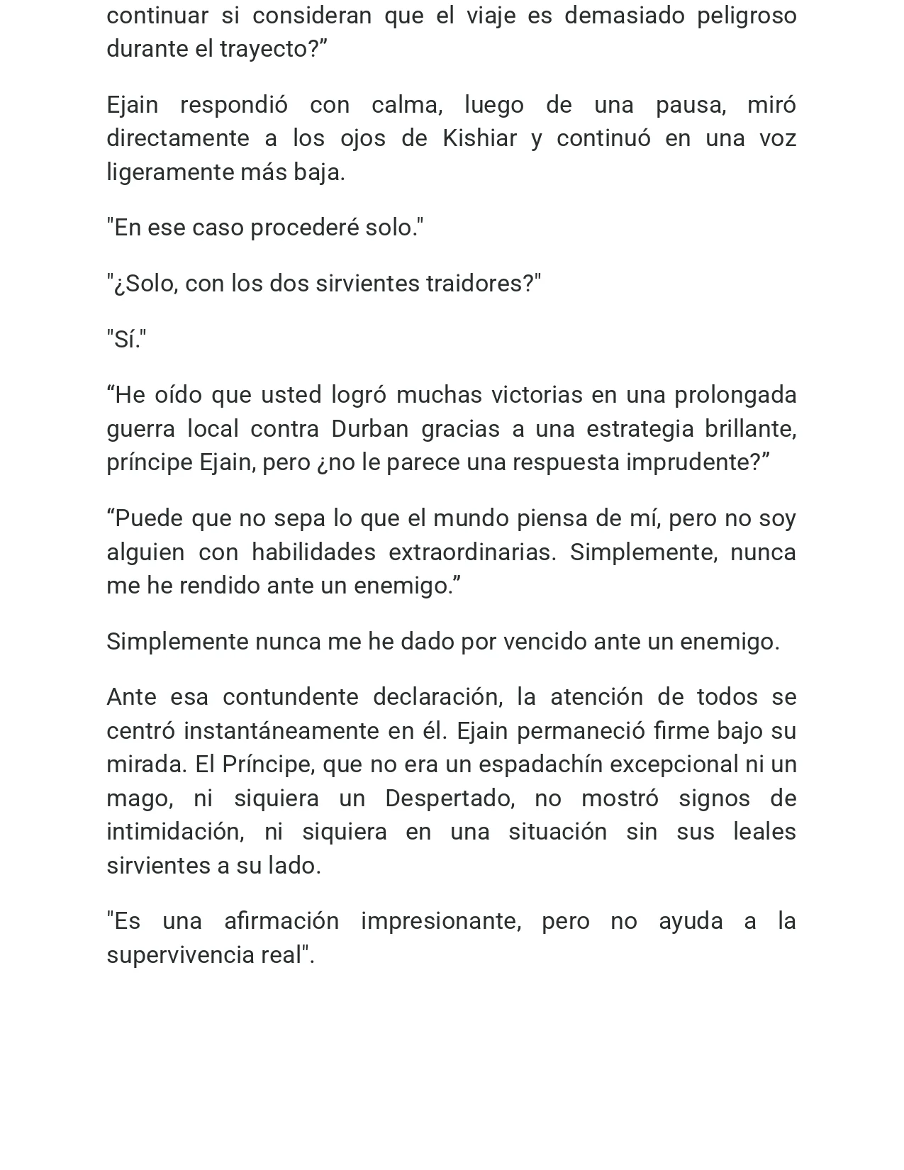 El Retorno del Rey Demonio Retirado Capítulo 243 - Page 8