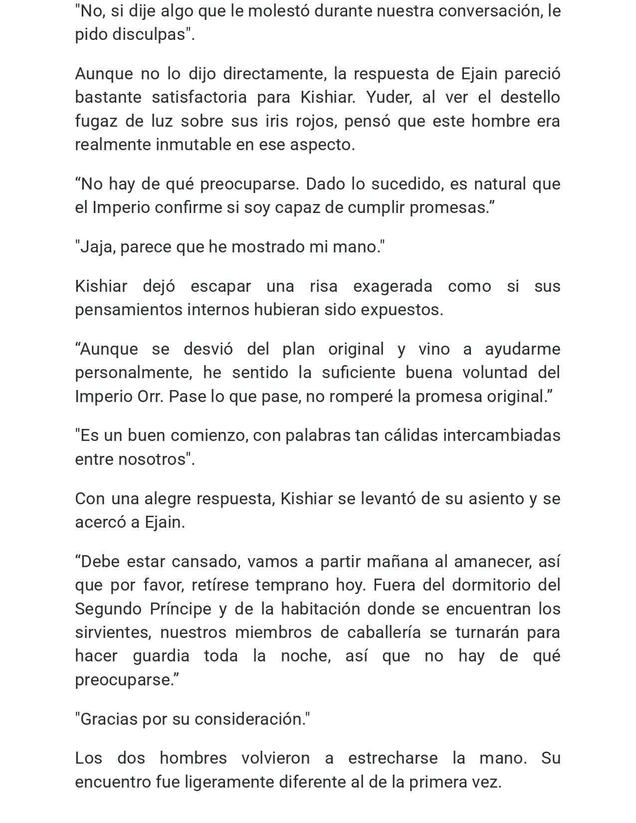 El Retorno del Rey Demonio Retirado Capítulo 244 - Page 3
