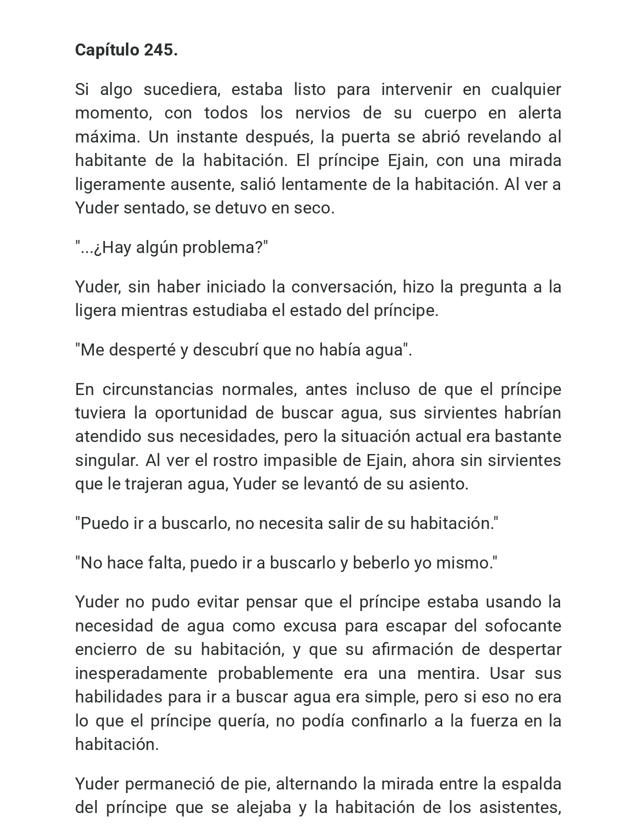 El Retorno del Rey Demonio Retirado Capítulo 245 - Page 2