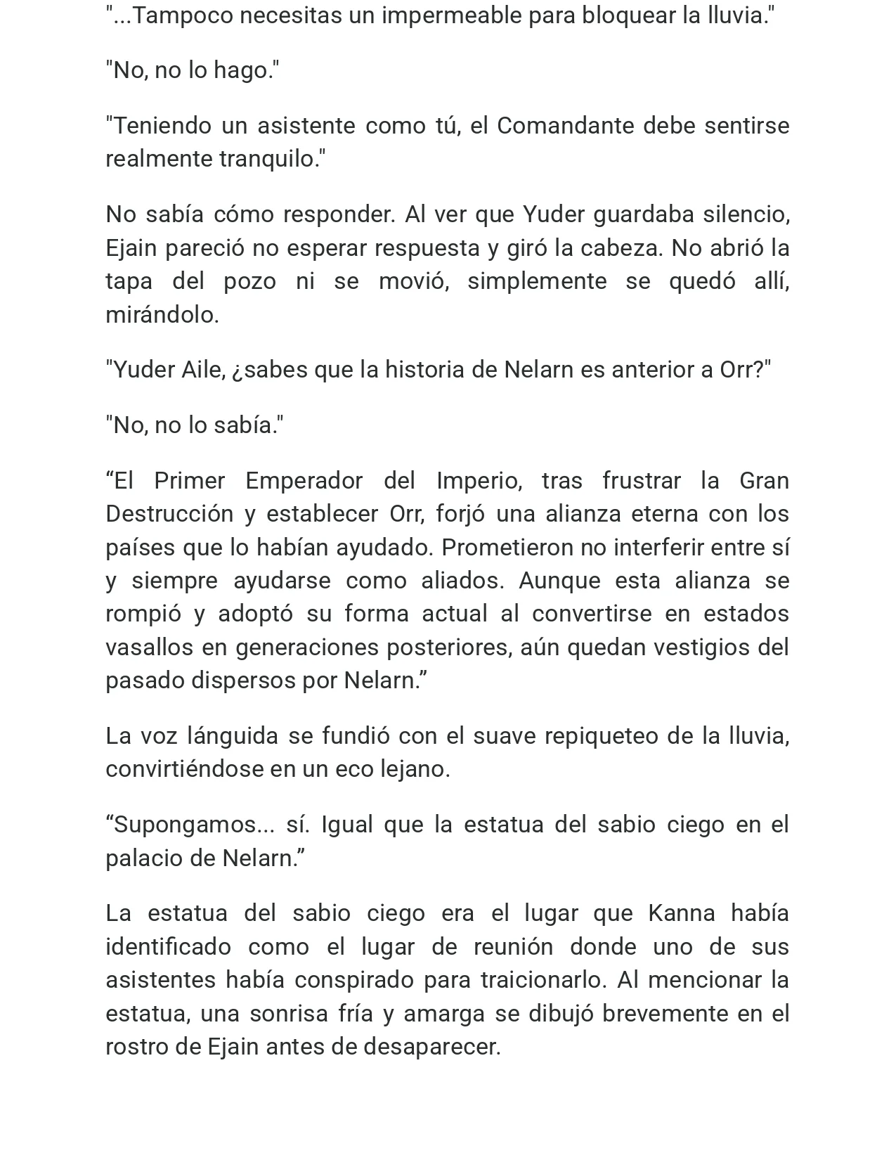 El Retorno del Rey Demonio Retirado Capítulo 245 - Page 4