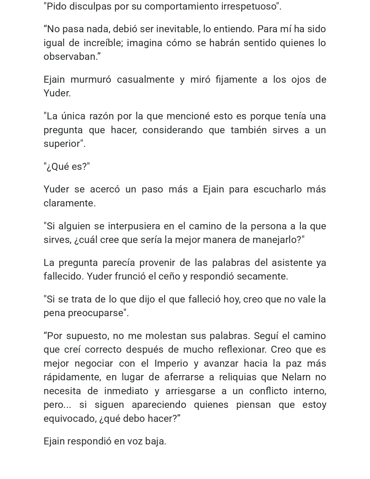 El Retorno del Rey Demonio Retirado Capítulo 245 - Page 6