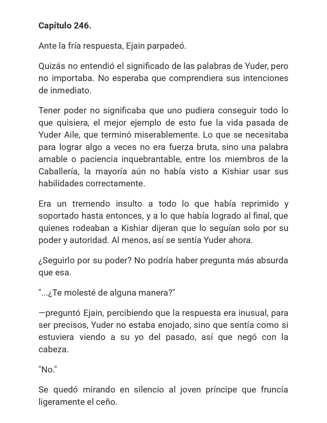 El Retorno del Rey Demonio Retirado Capítulo 246 - Page 2