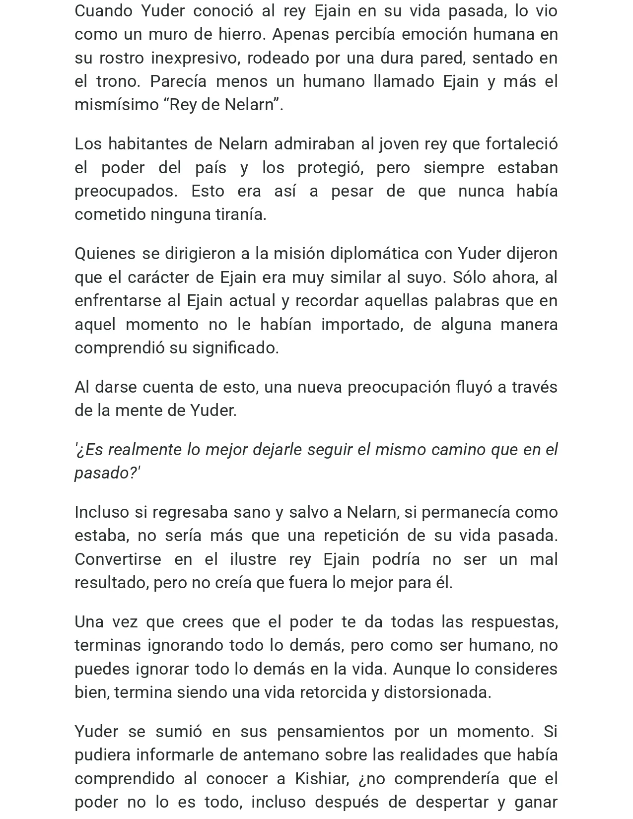 El Retorno del Rey Demonio Retirado Capítulo 246 - Page 3