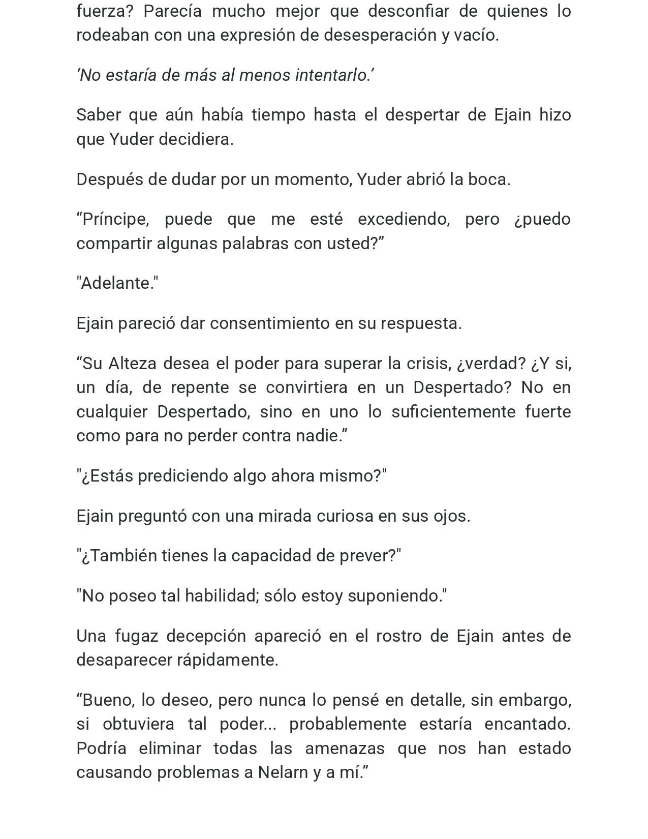 El Retorno del Rey Demonio Retirado Capítulo 246 - Page 4