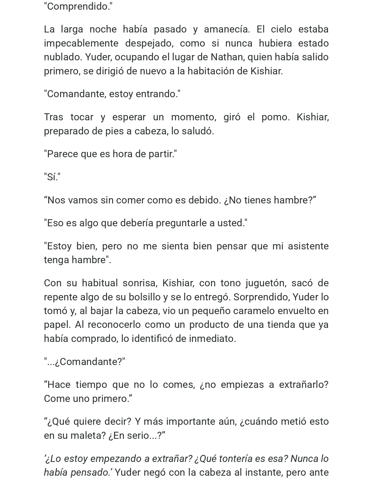 El Retorno del Rey Demonio Retirado Capítulo 246 - Page 6