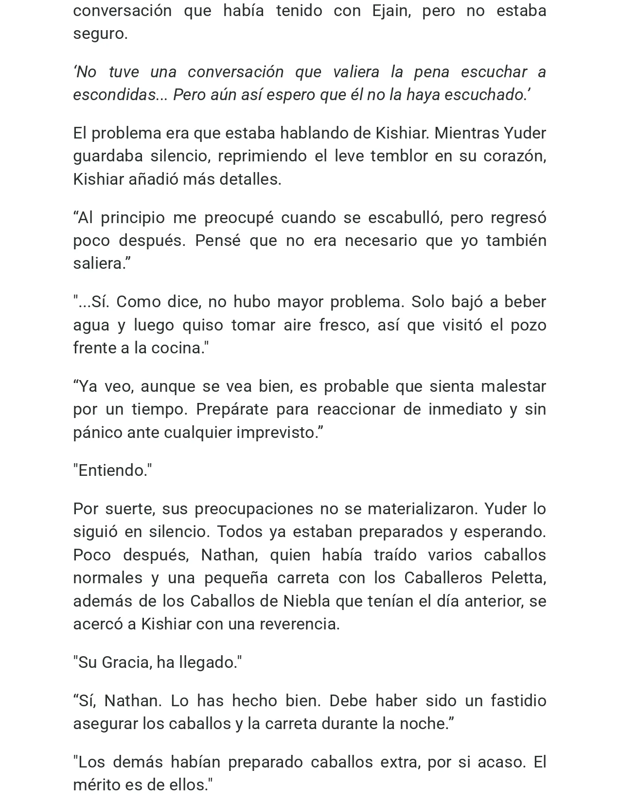 El Retorno del Rey Demonio Retirado Capítulo 246 - Page 8