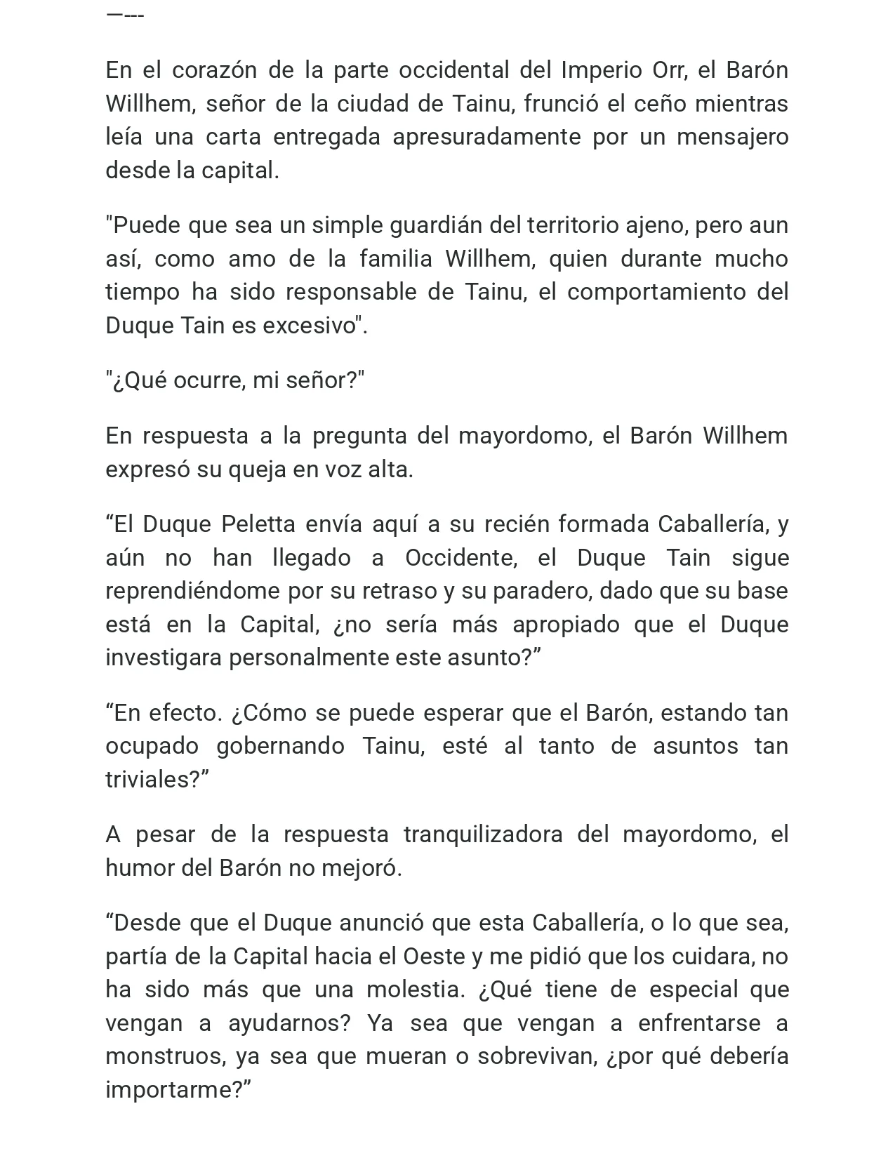 El Retorno del Rey Demonio Retirado Capítulo 247 - Page 2