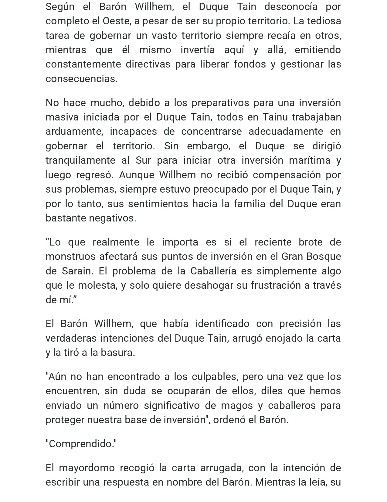 El Retorno del Rey Demonio Retirado Capítulo 247 - Page 3
