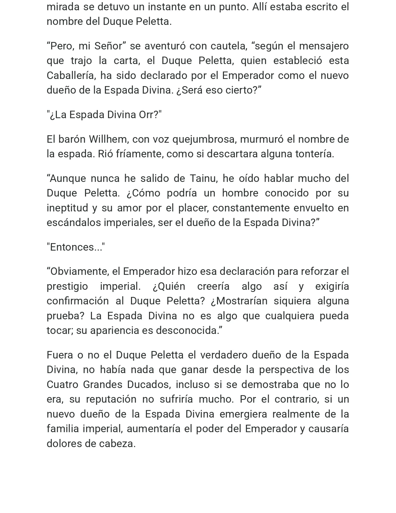 El Retorno del Rey Demonio Retirado Capítulo 247 - Page 4