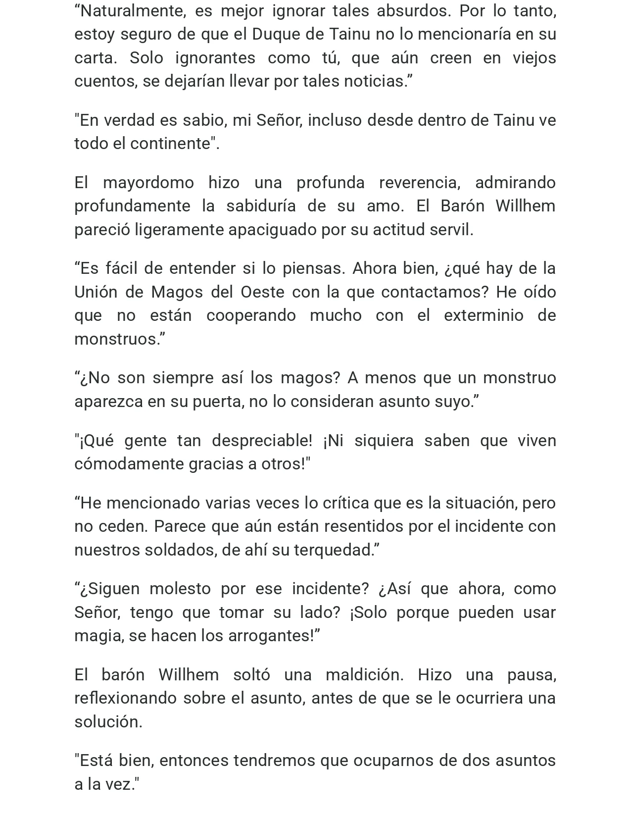El Retorno del Rey Demonio Retirado Capítulo 247 - Page 5