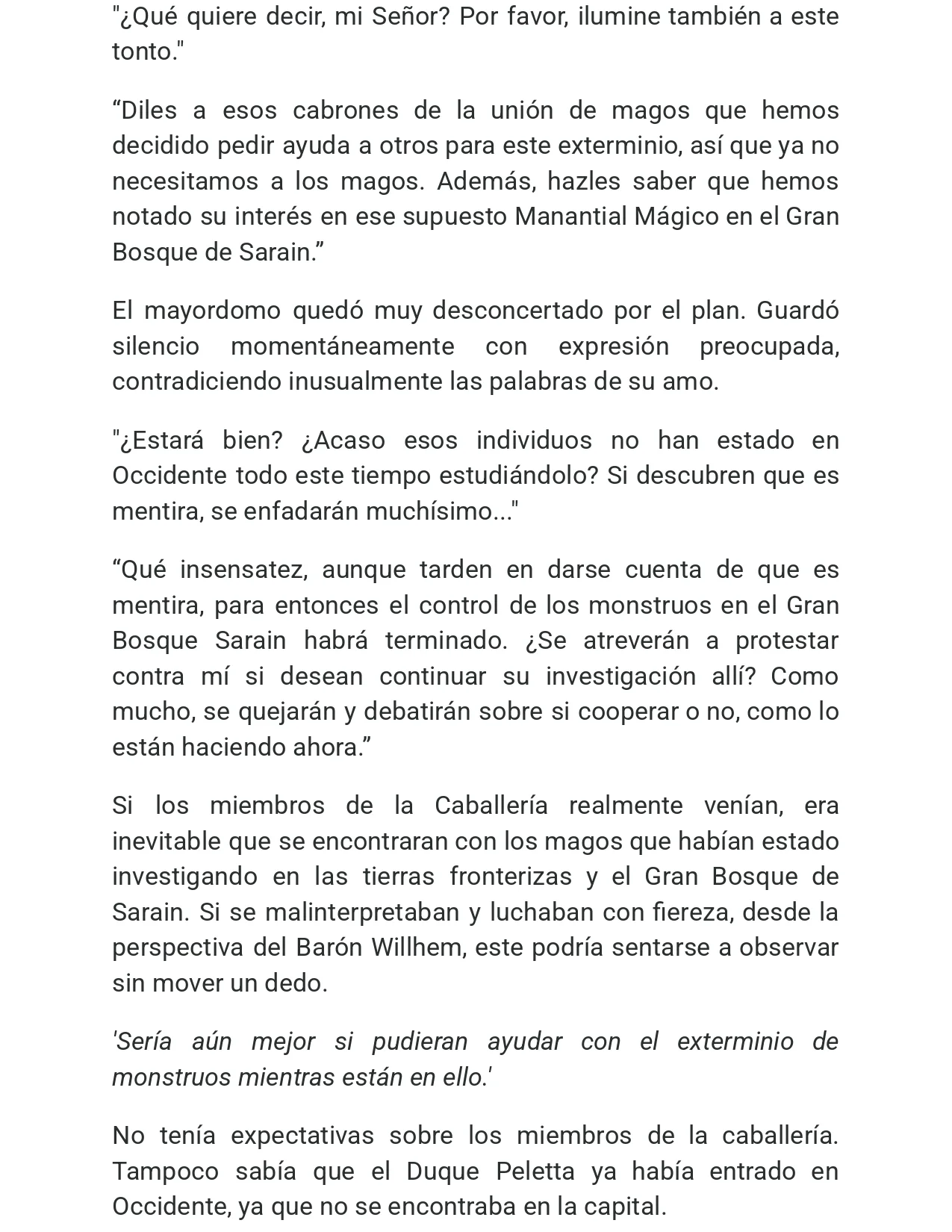 El Retorno del Rey Demonio Retirado Capítulo 247 - Page 6
