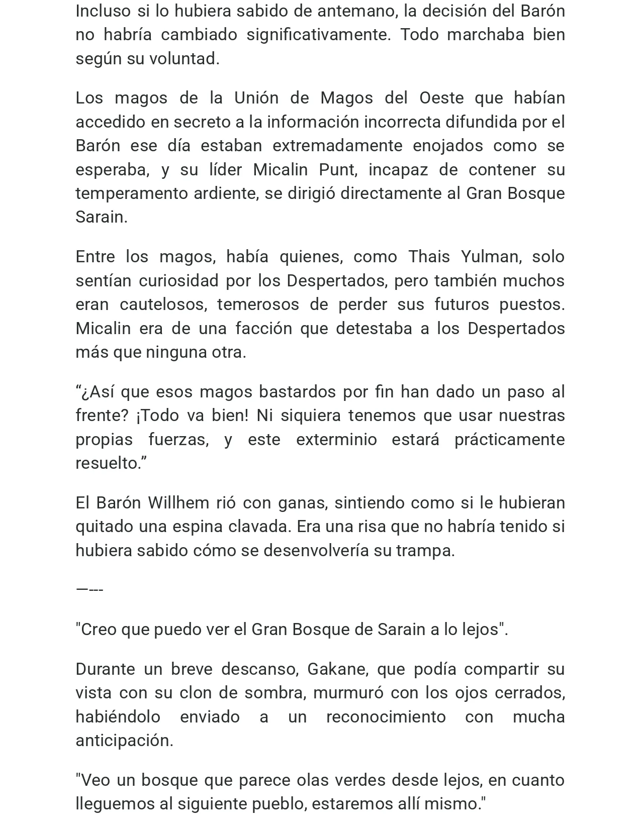 El Retorno del Rey Demonio Retirado Capítulo 247 - Page 7